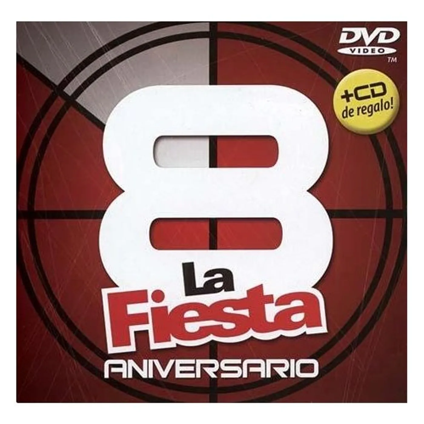 FIESTA! FORJA 2010 CD