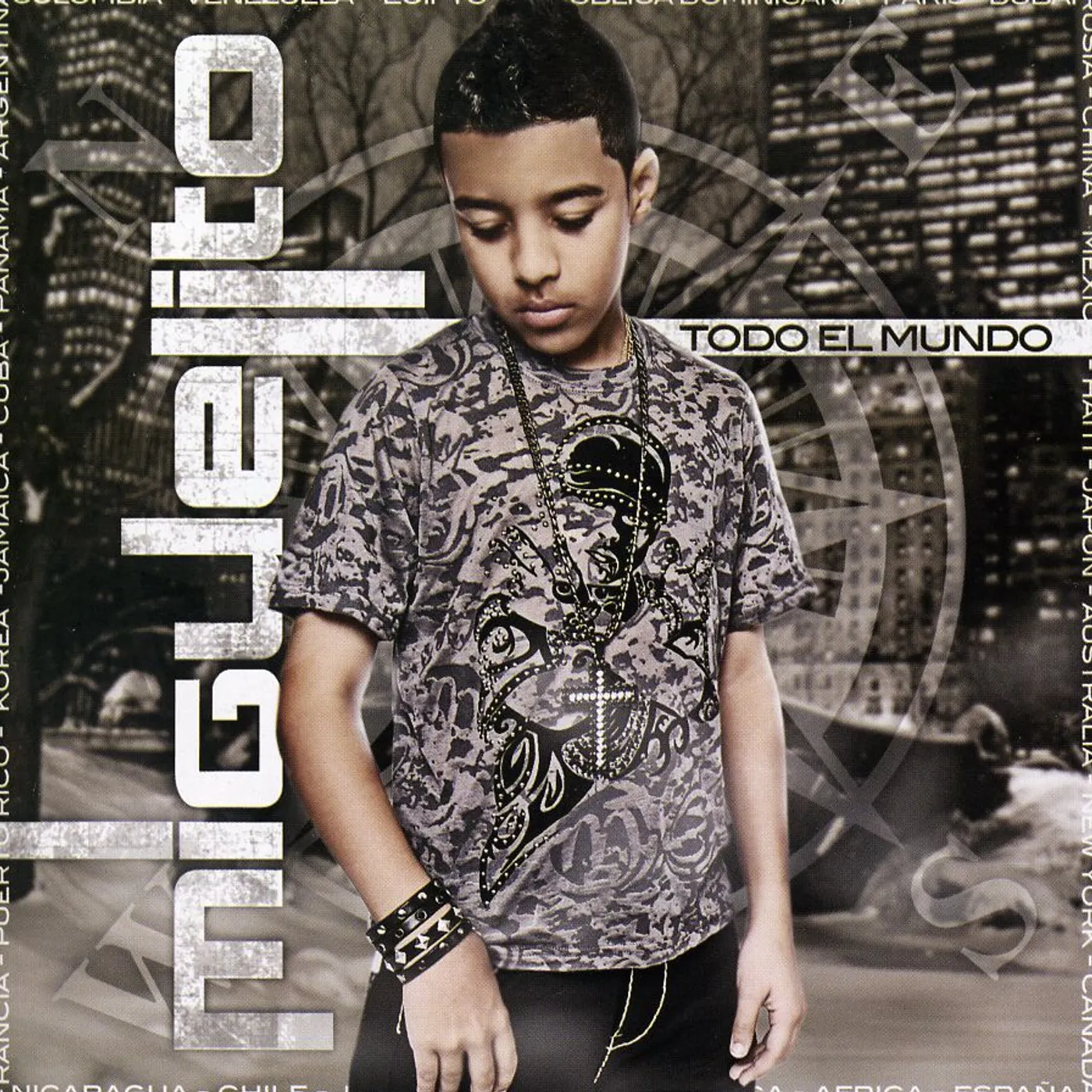 Miguelito TODO EL MUNDO CD
