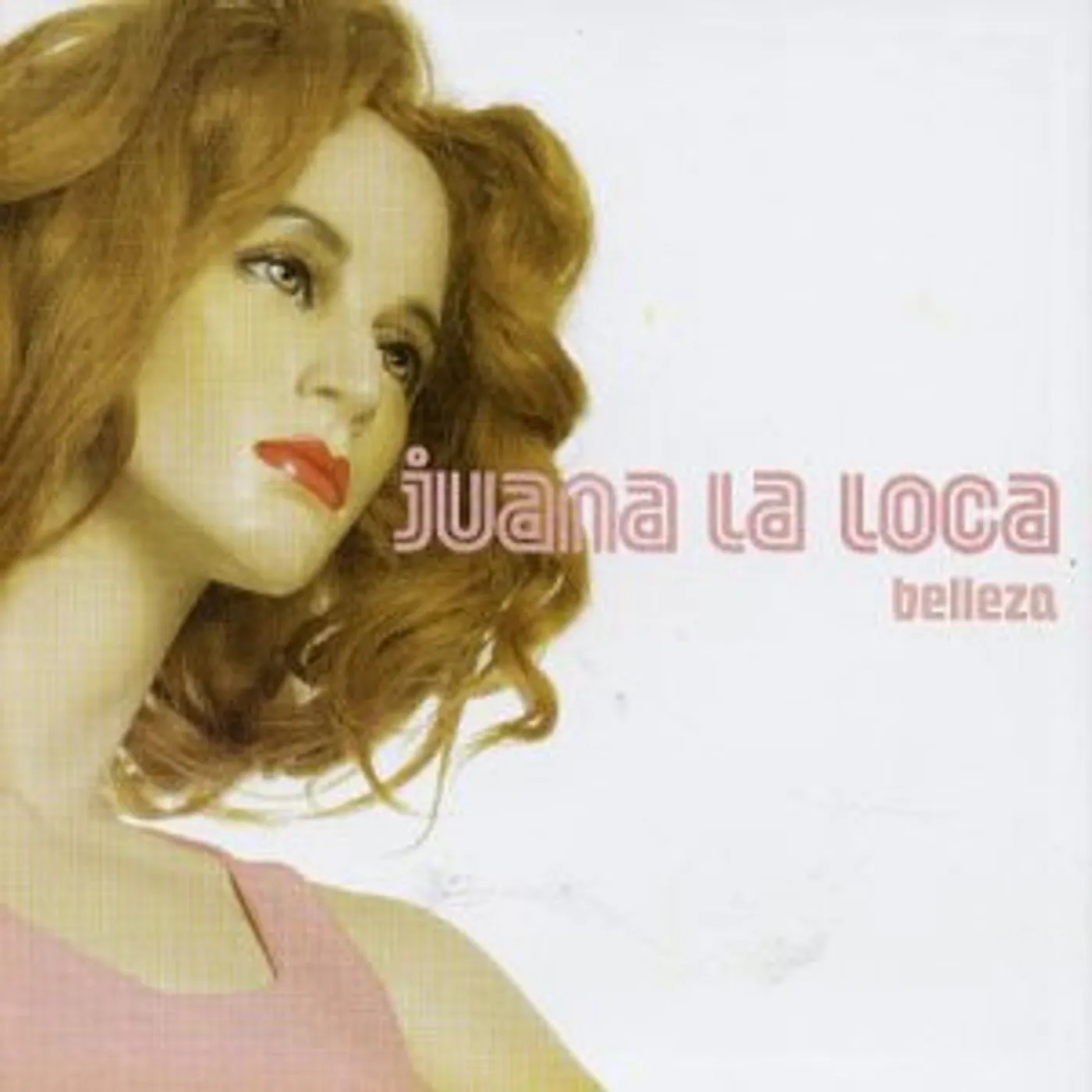 Juana La Loca BELLEZA CD