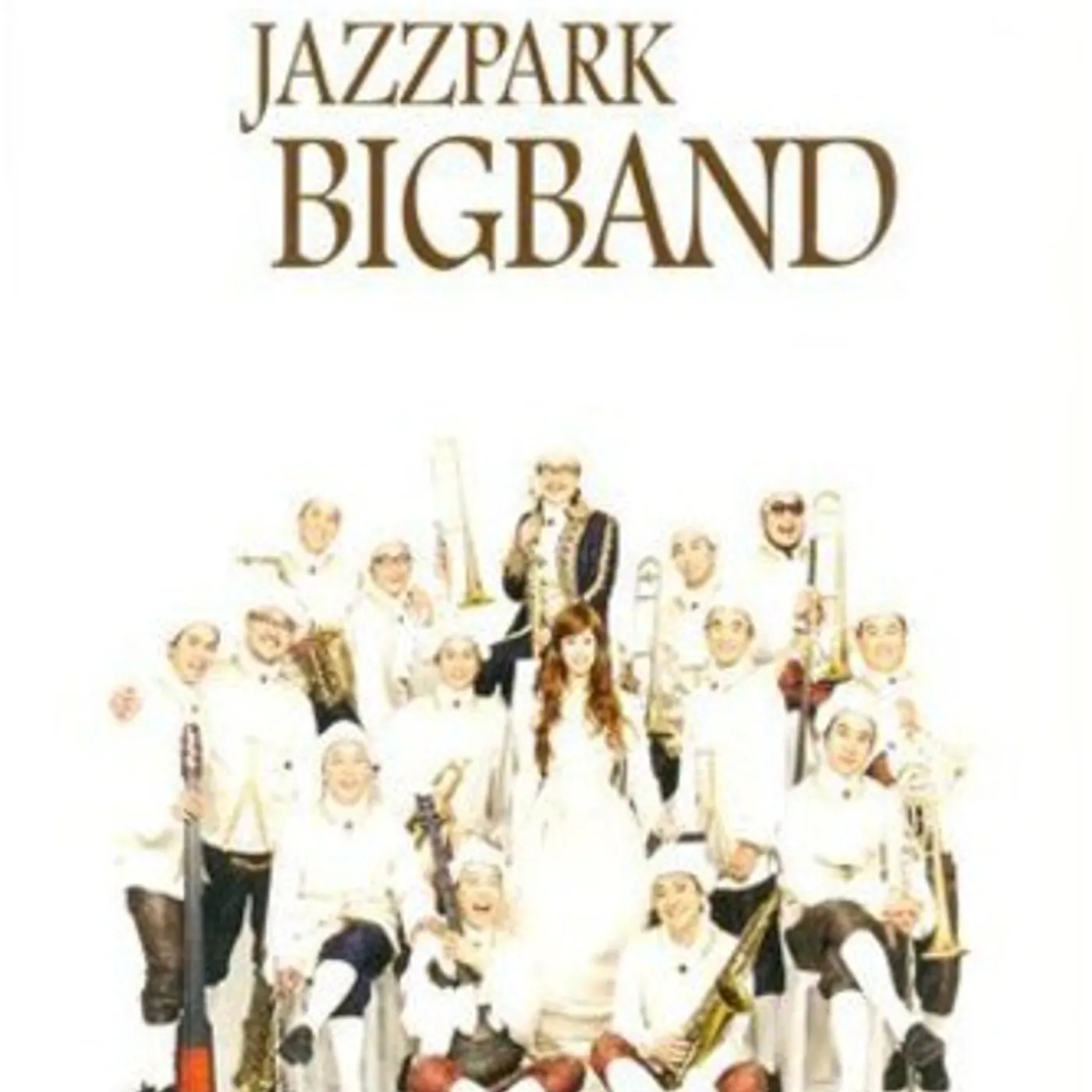 Universal JAZZIC CD