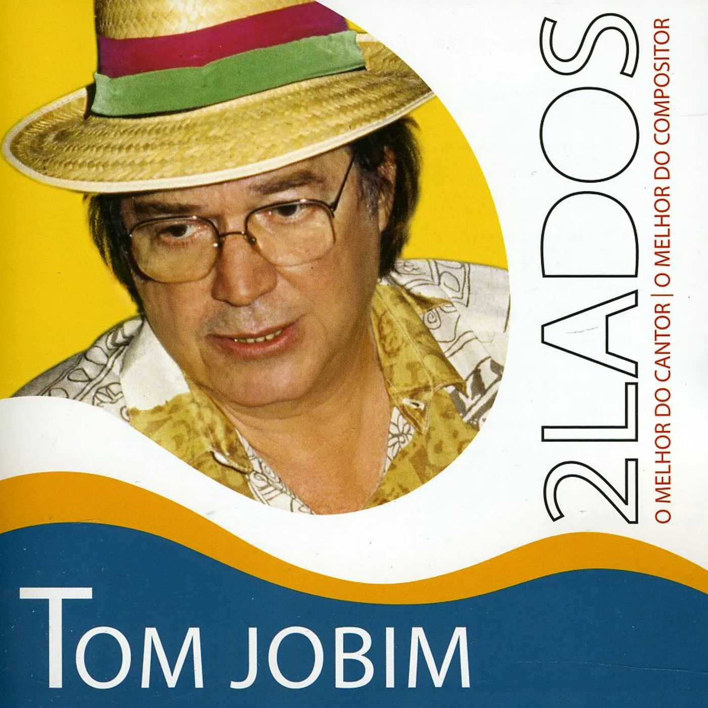 Tom Jobim 2 LADOS O MELHOR DE CD