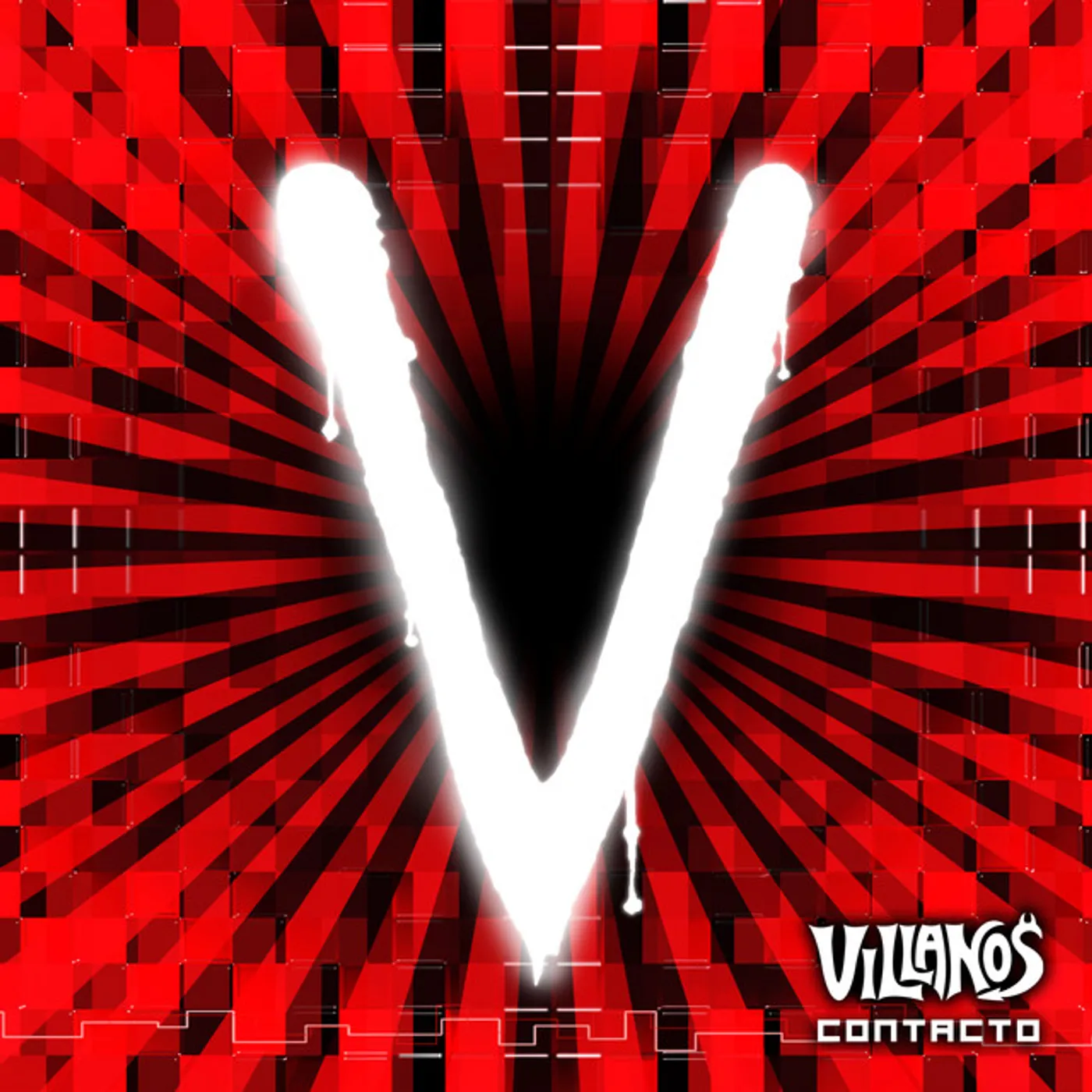 Villanos CONTACTO CD