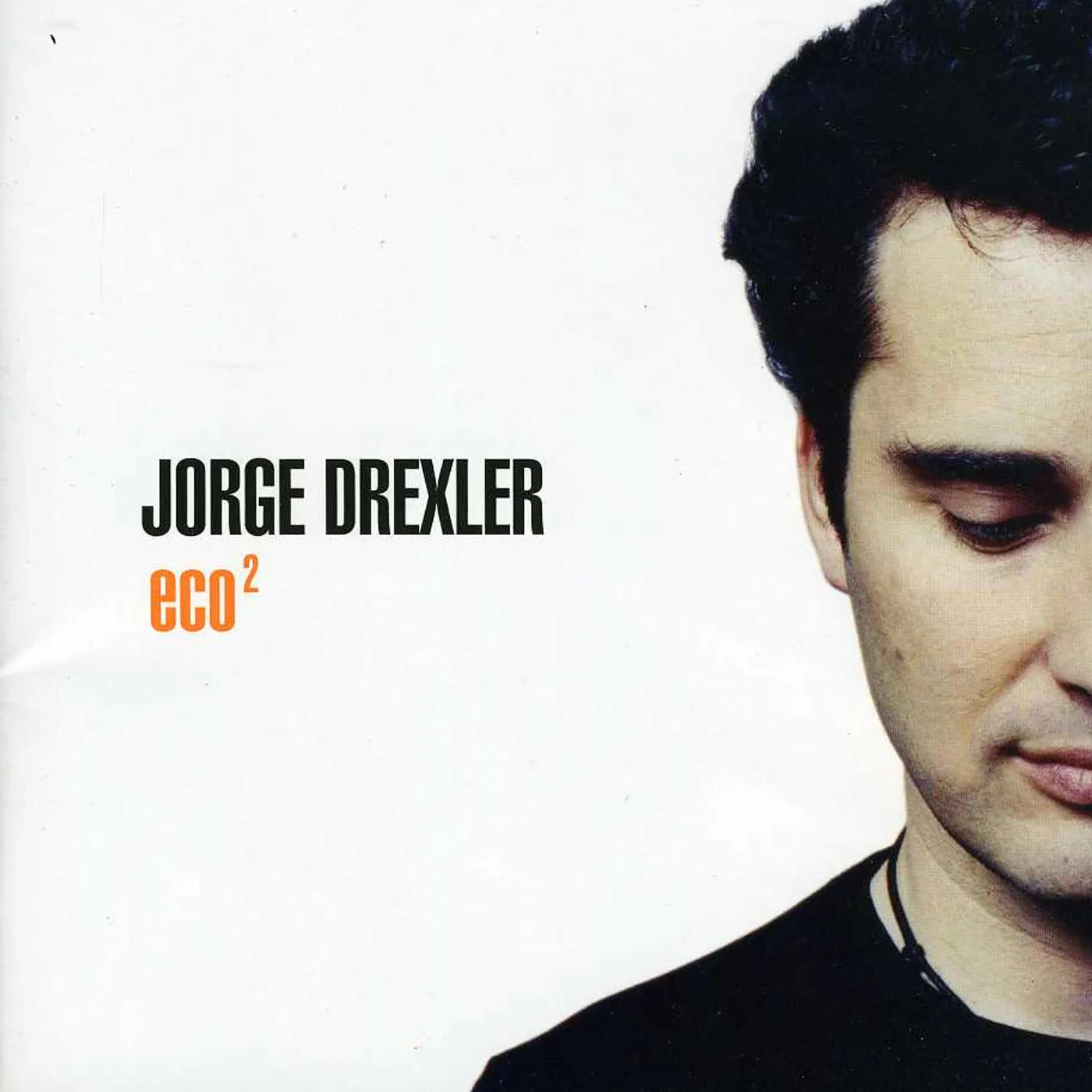 Jorge Drexler ECO (CD/DVD) CD