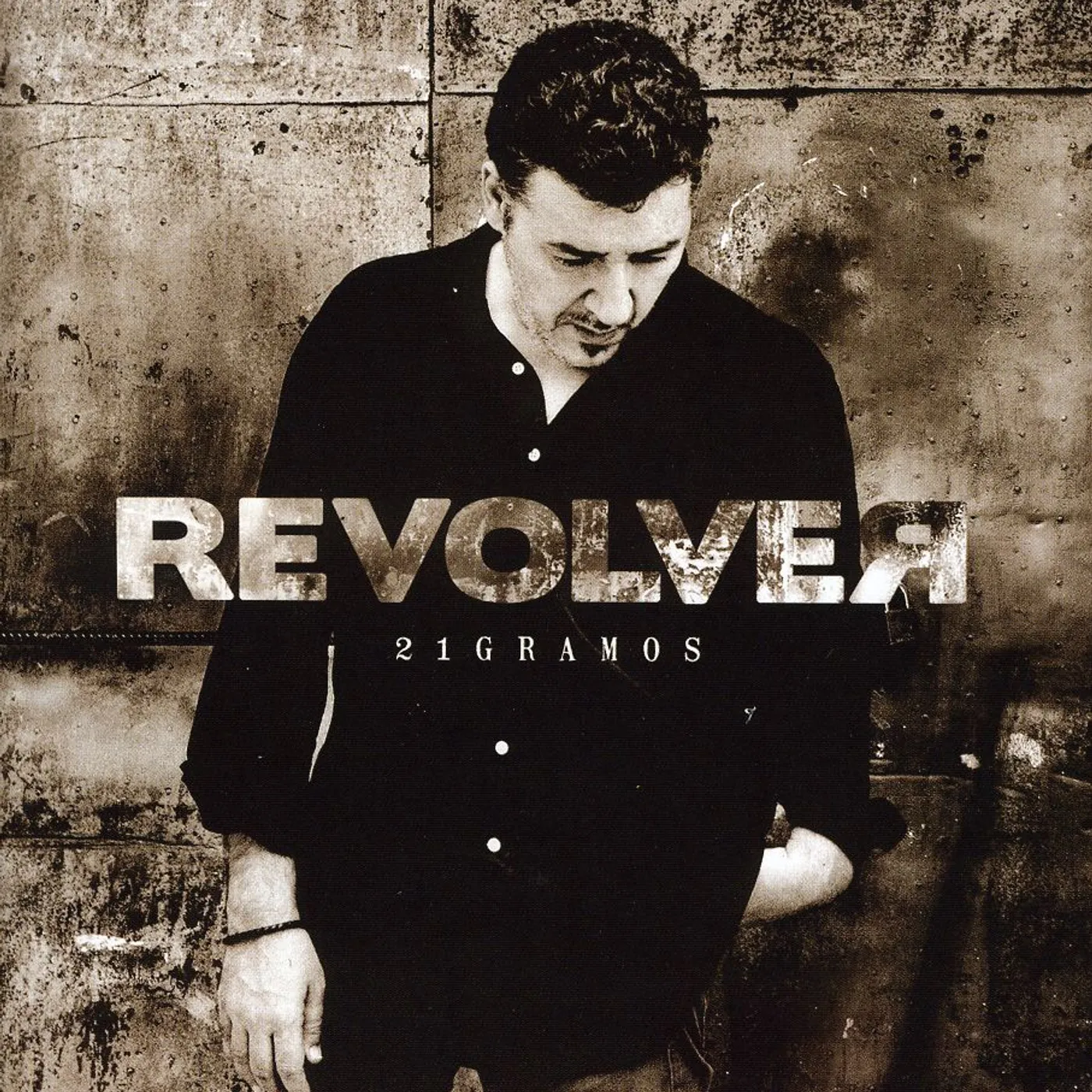 Revolver 21 GRAMOS CD