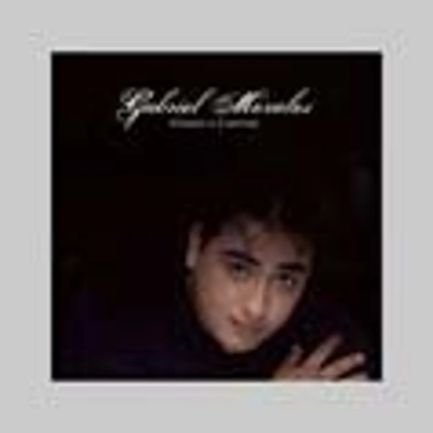Gabriel Morales VENGO A CANTAR CD