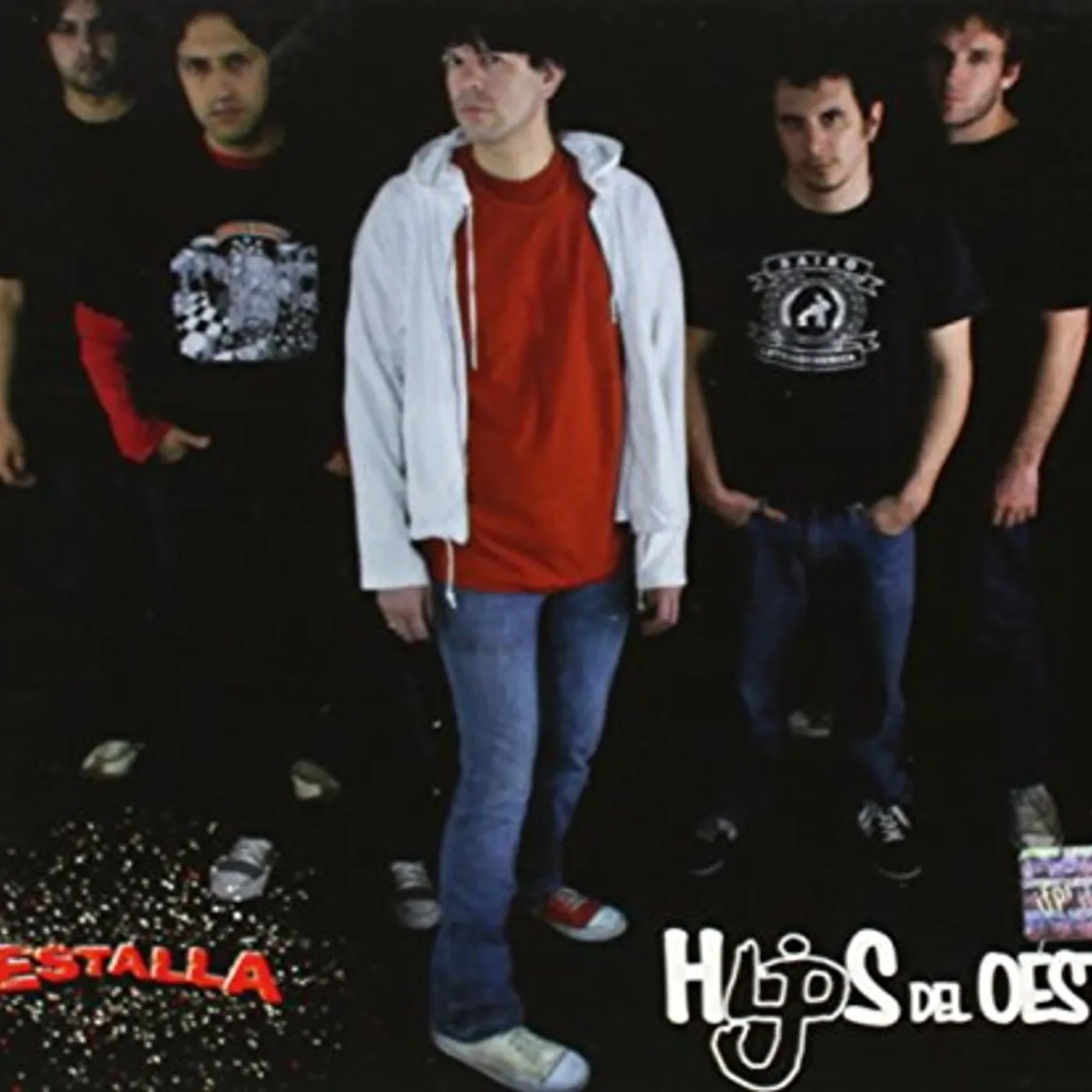 Hijos Del Oeste ESTALLA CD