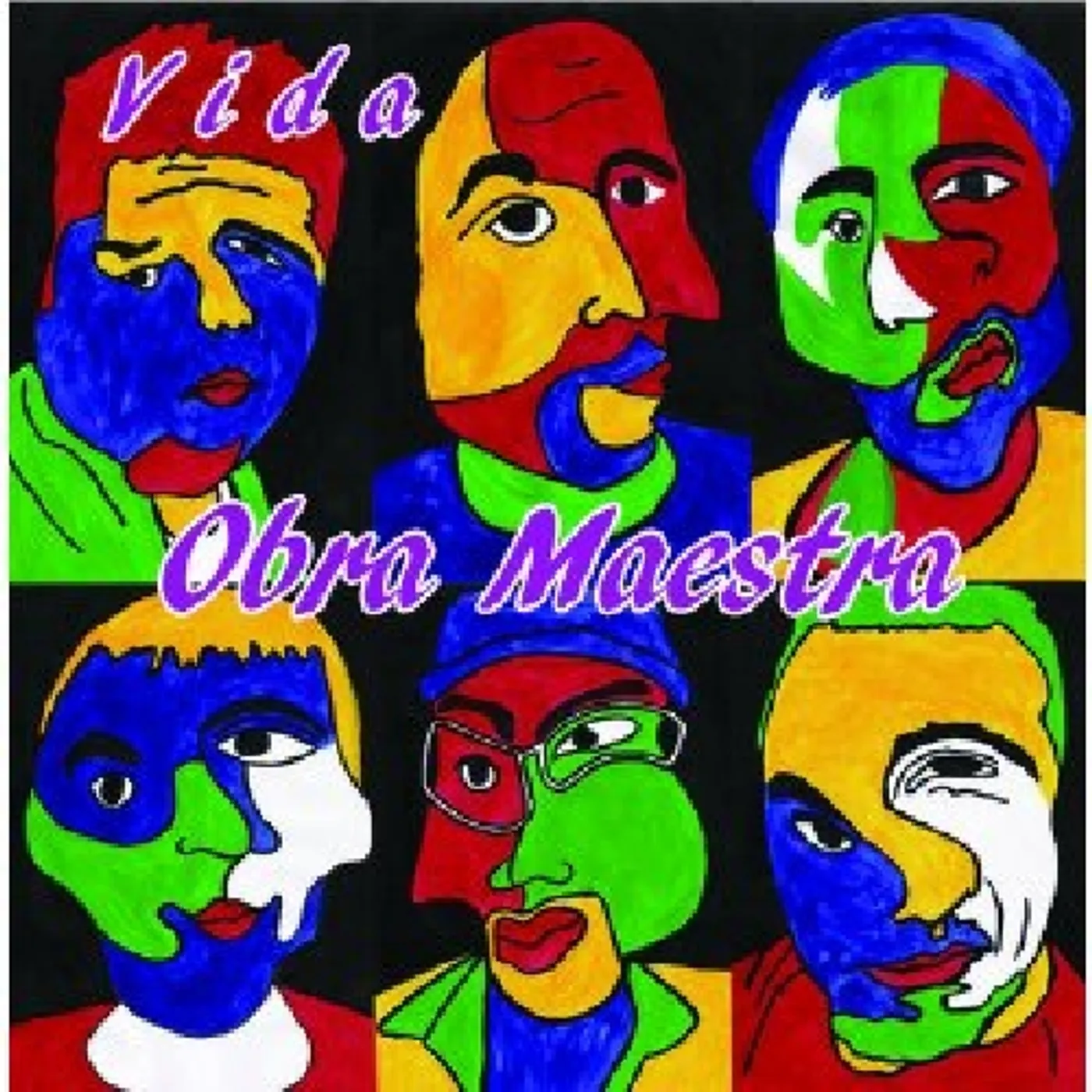 Vida OBRA MAESTRA CD