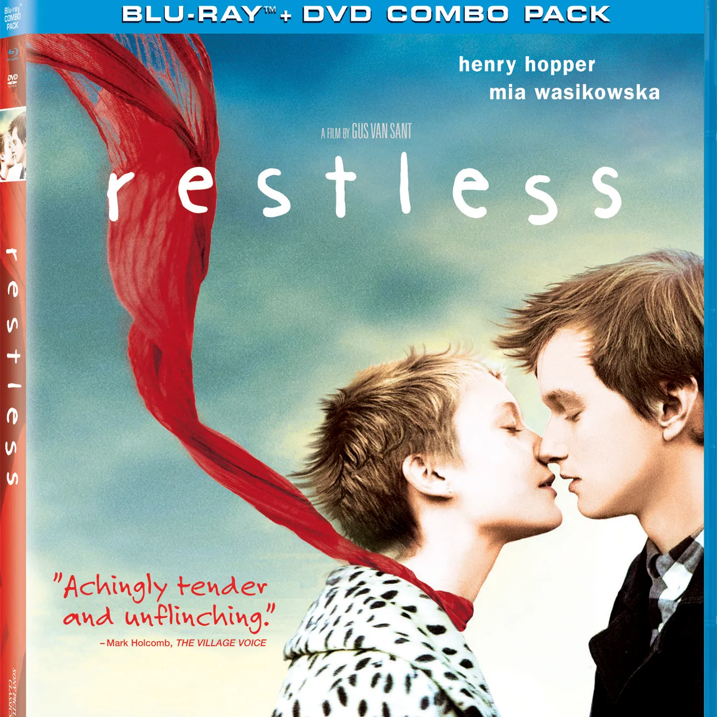 Restless Blu-ray