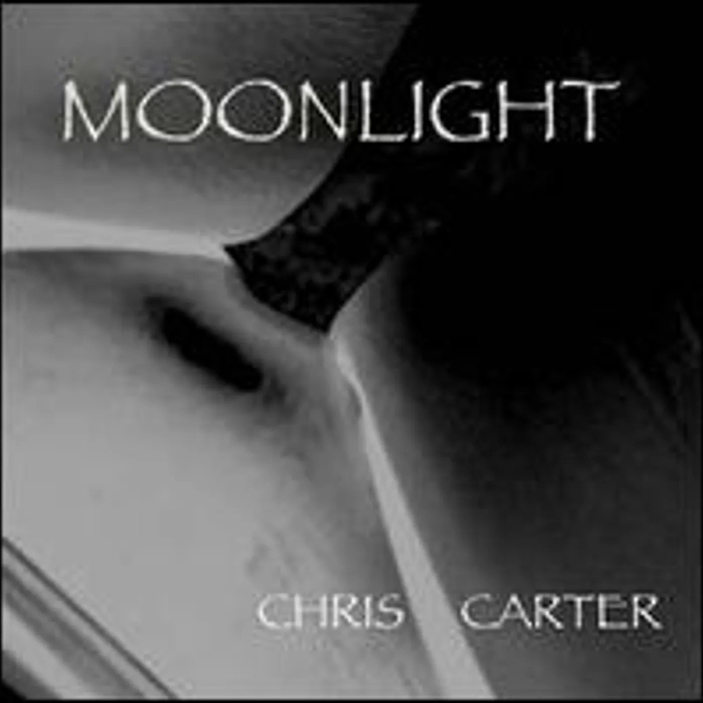 Chris Carter MOONLIGHT Vinyl Record