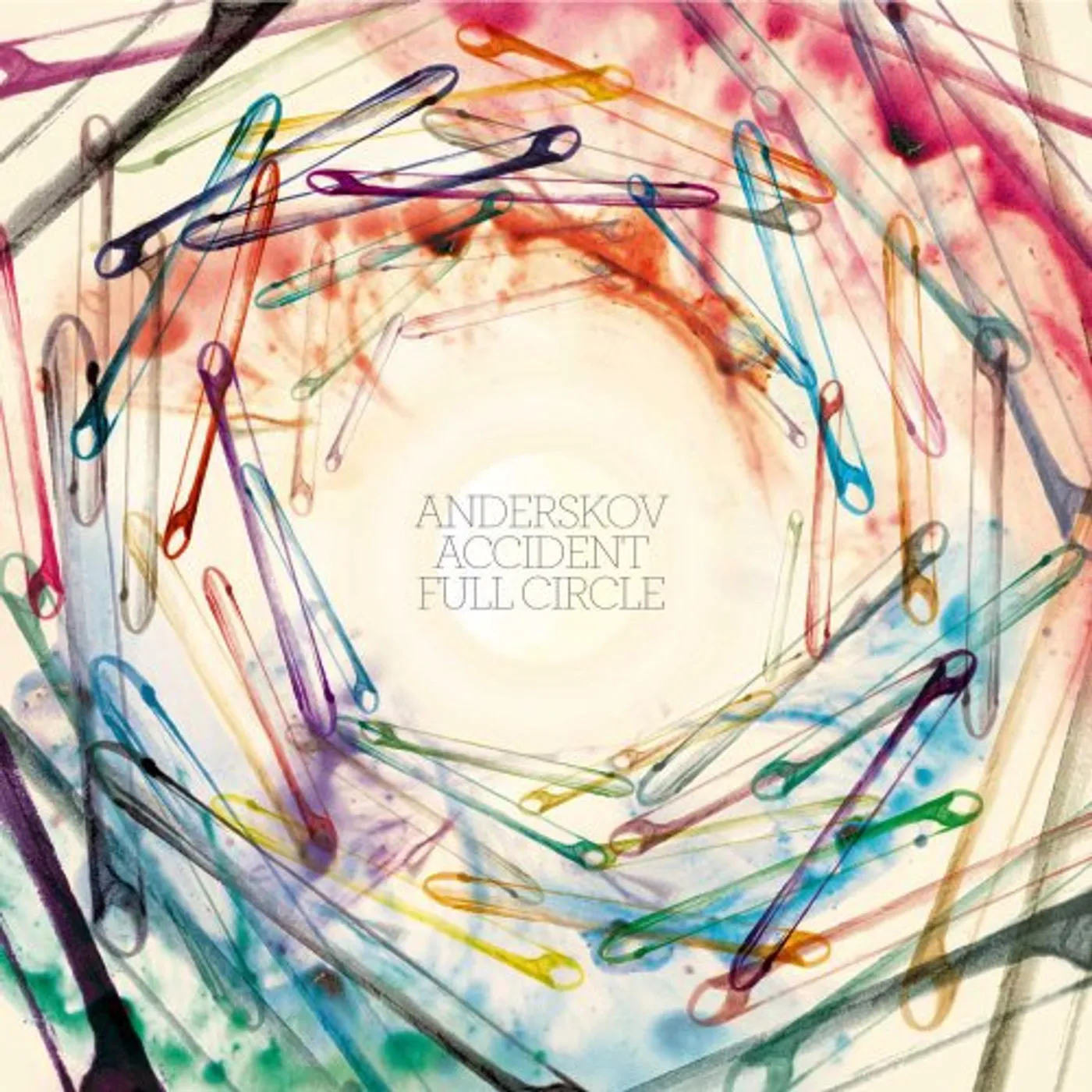 Anderskov Accident FULL CIRCLE CD