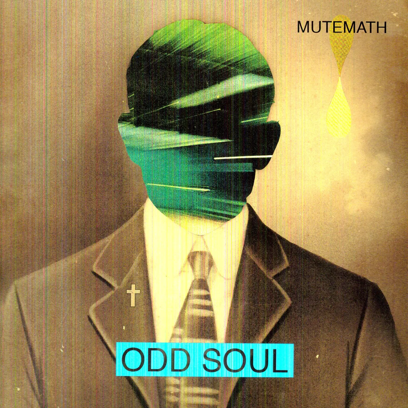 Mutemath ODD SOUL (BONUS CD) Vinyl Record