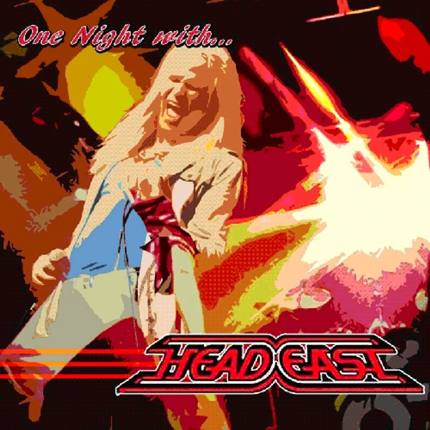 Head East ONE NIGHT CD