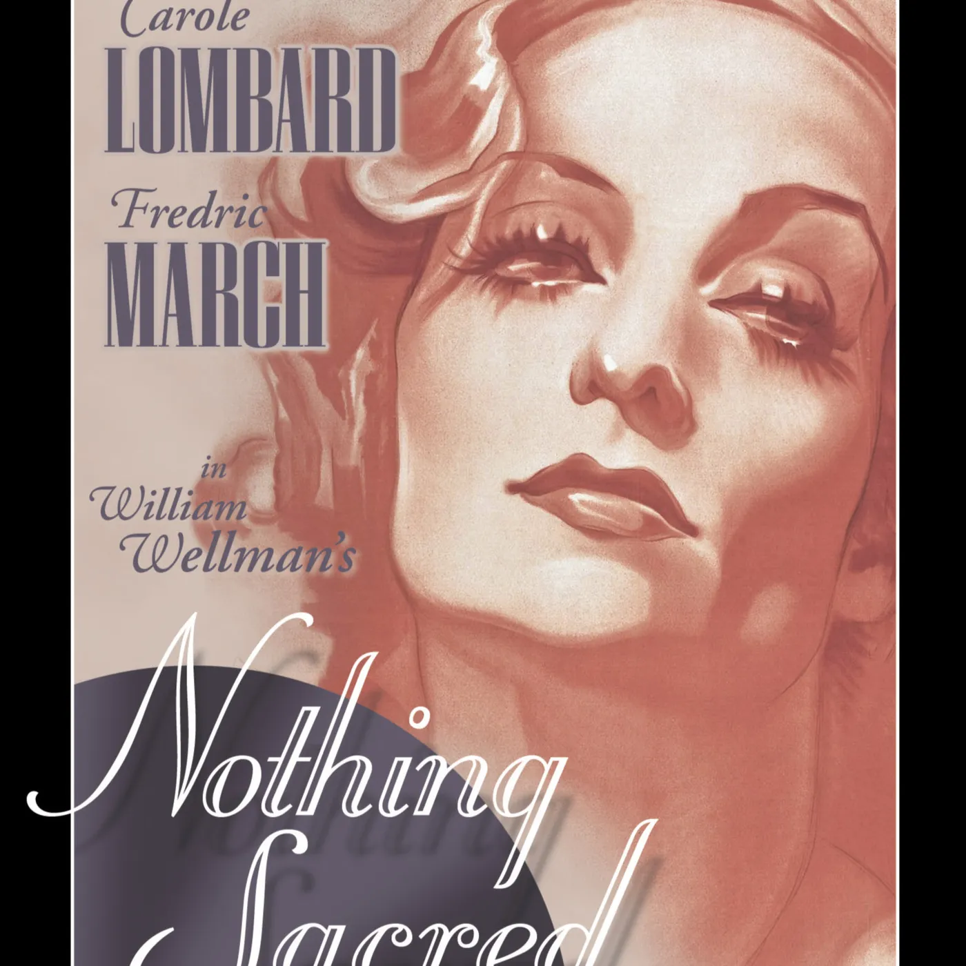 NOTHING SACRED (1937) DVD