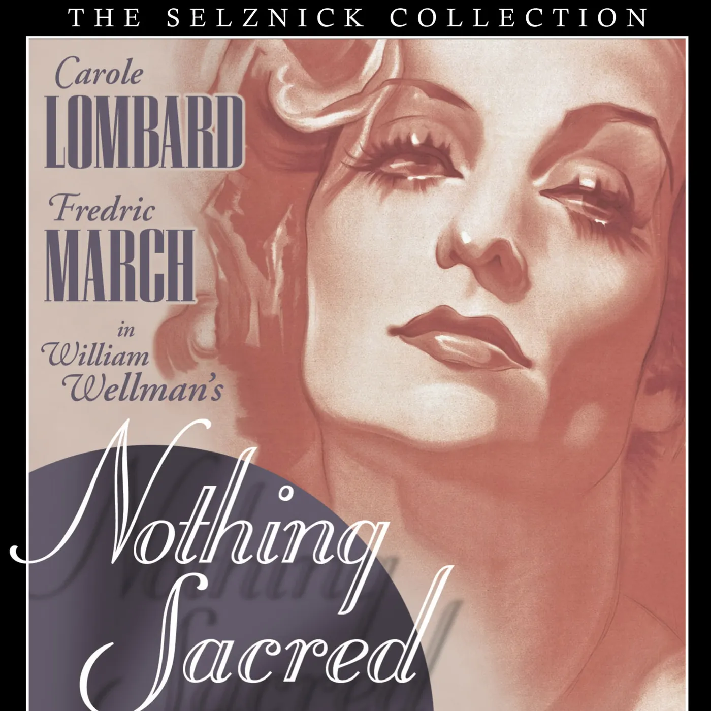 NOTHING SACRED (1937) Blu-ray