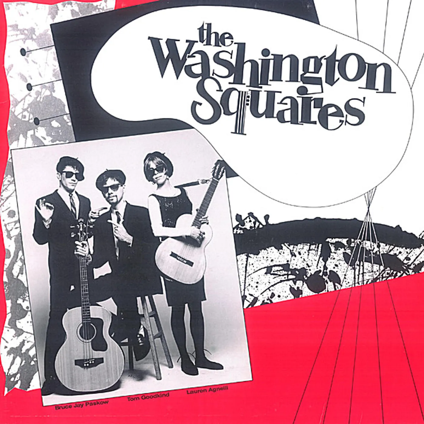 The Washington Squares Vinyl Record
