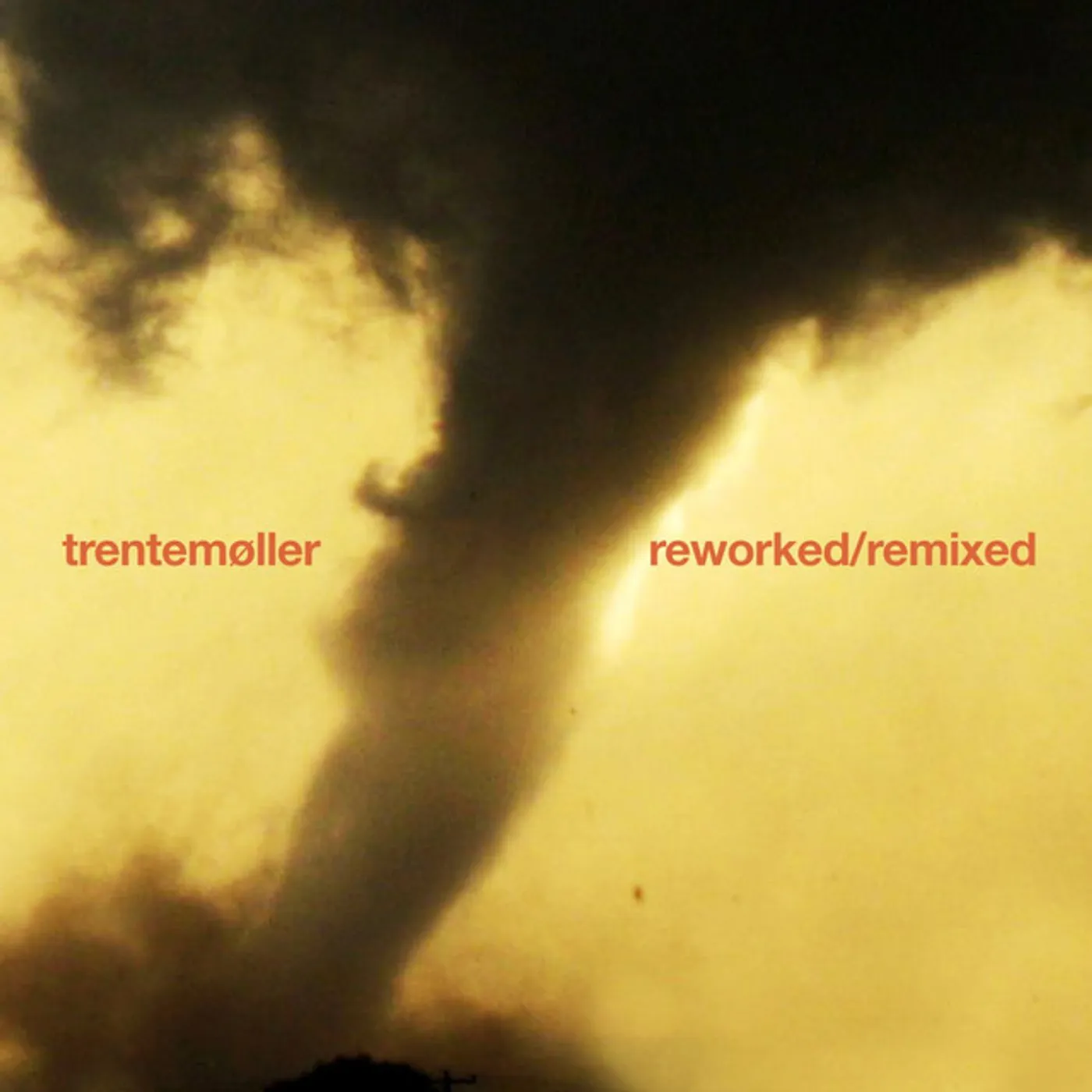 Trentemøller Reworked/Remixed Vinyl Record