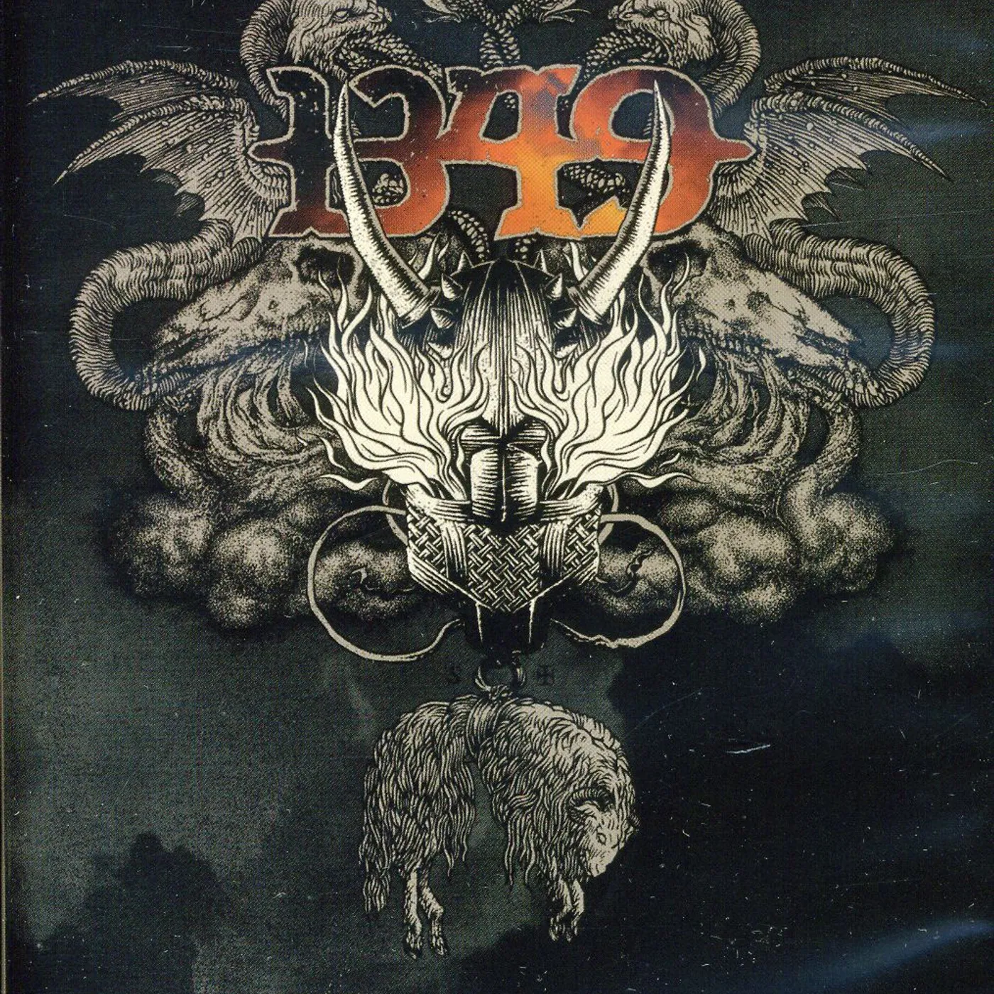 1349 HELLVETIA FIRE DVD