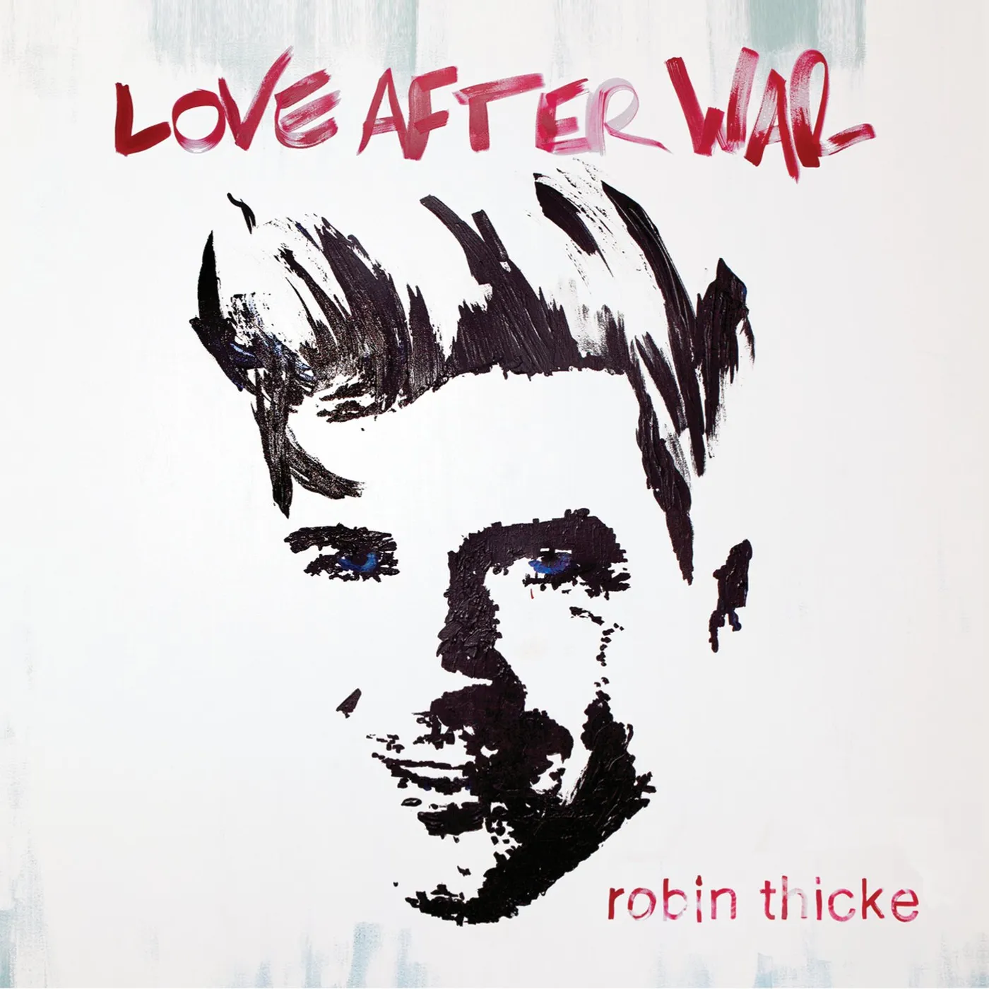 Robin Thicke LOVE AFTER WAR CD