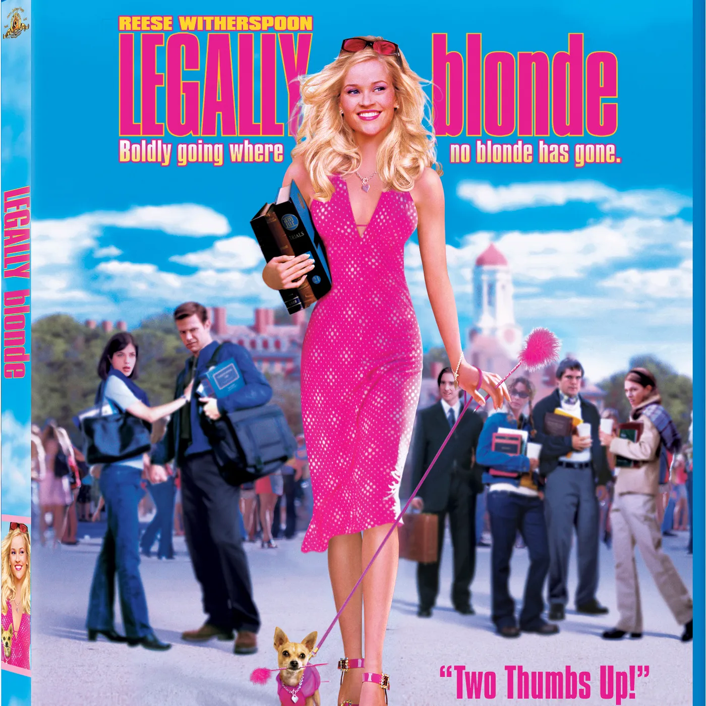 LEGALLY BLONDE Blu-ray