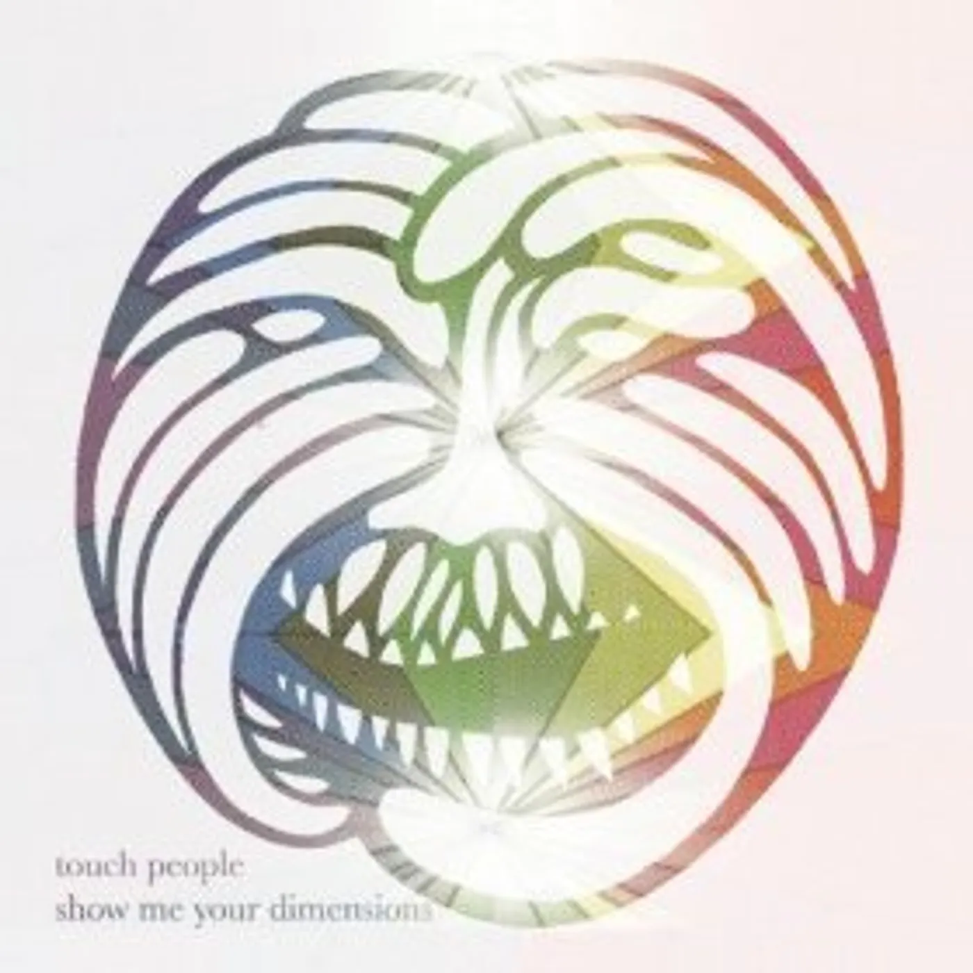Touch People SHOW ME YOUR DIMENSIONS Vinyl Record
