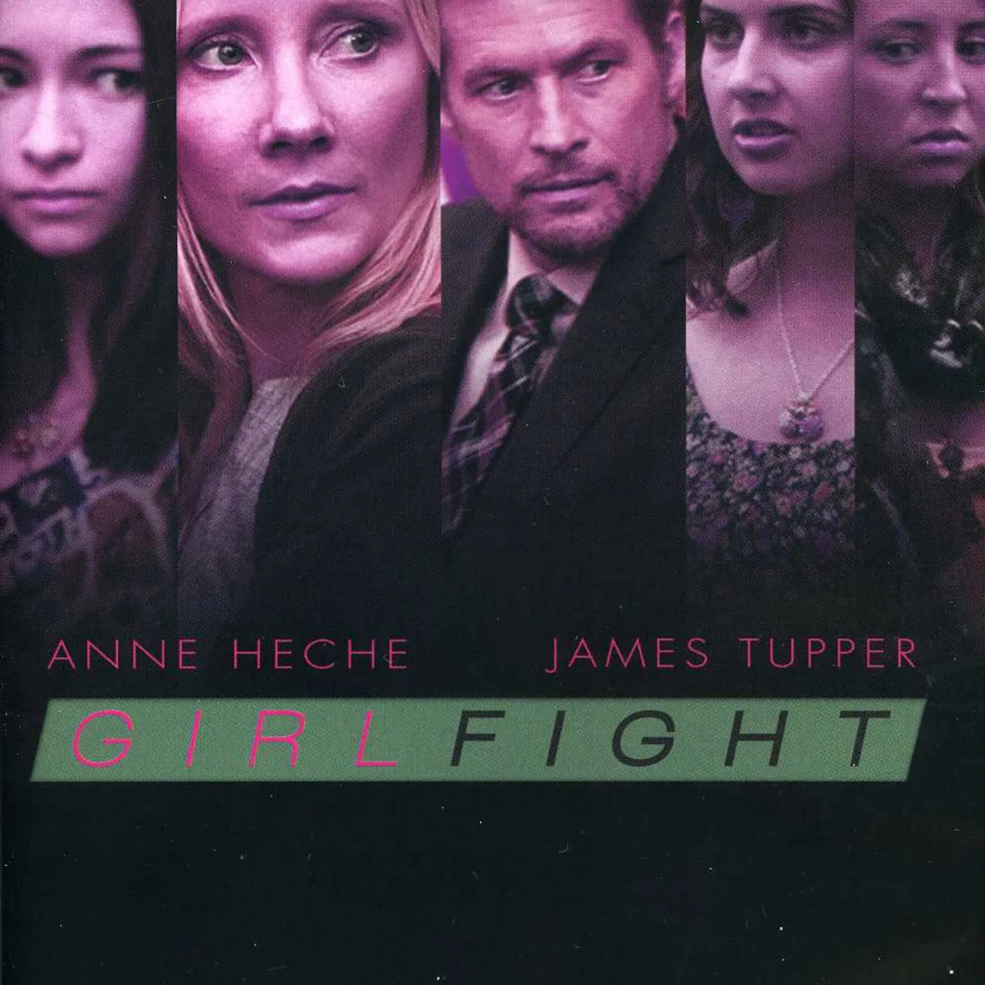 Girl Fight DVD