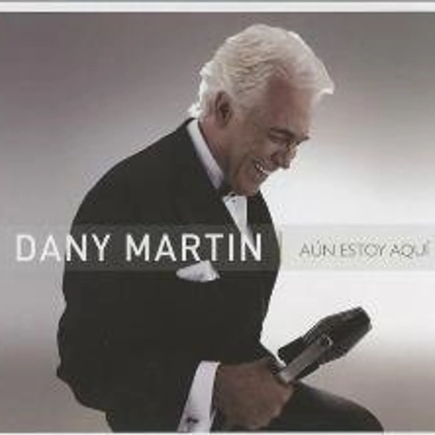 Dany Martin AUN ESTOY AQUI CD