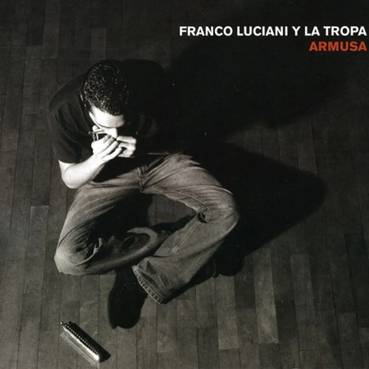 Franco Luciani ARMUSA CD
