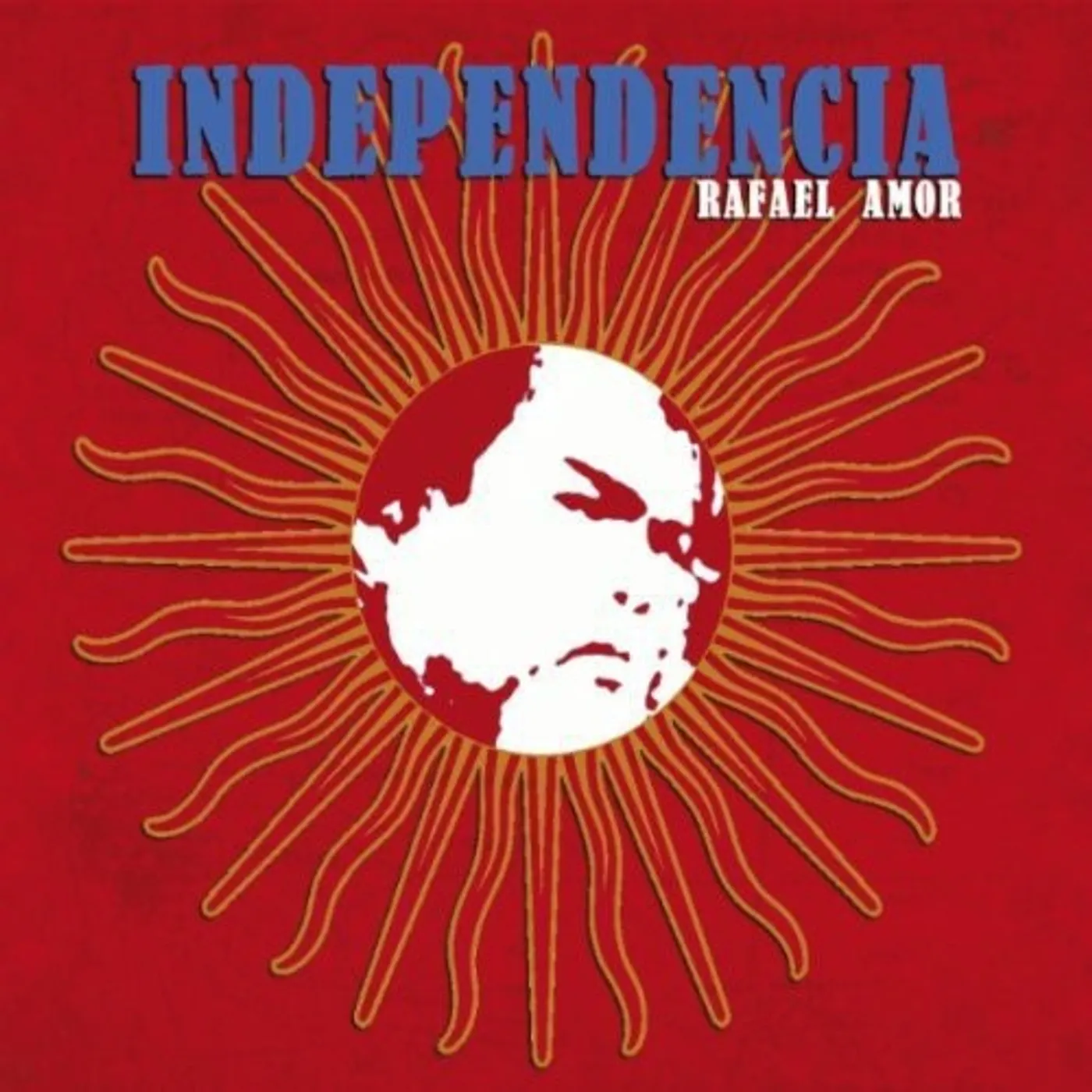 Rafael Amor INDEPENDENCIA CD