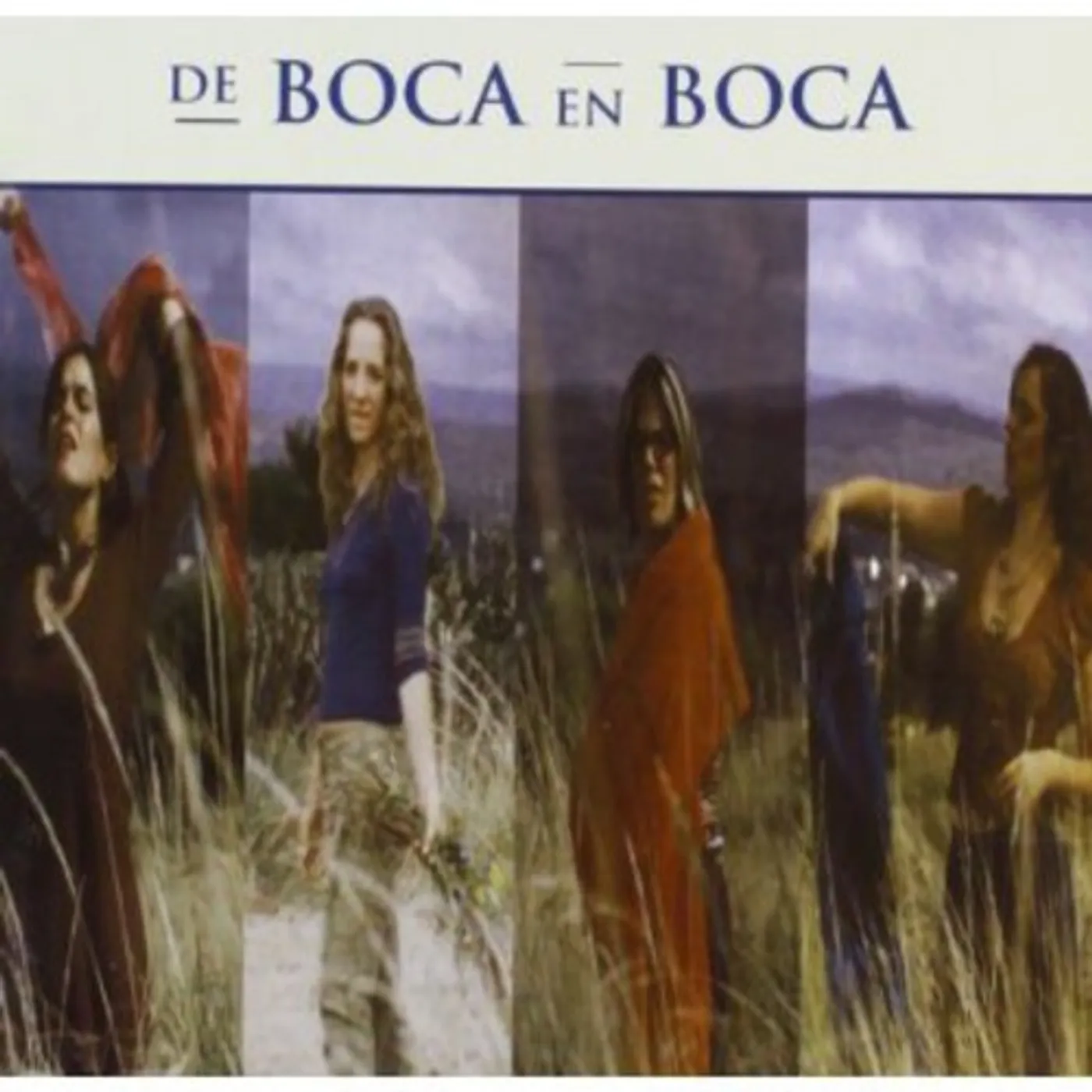 DE BOCA EN BOCA CD