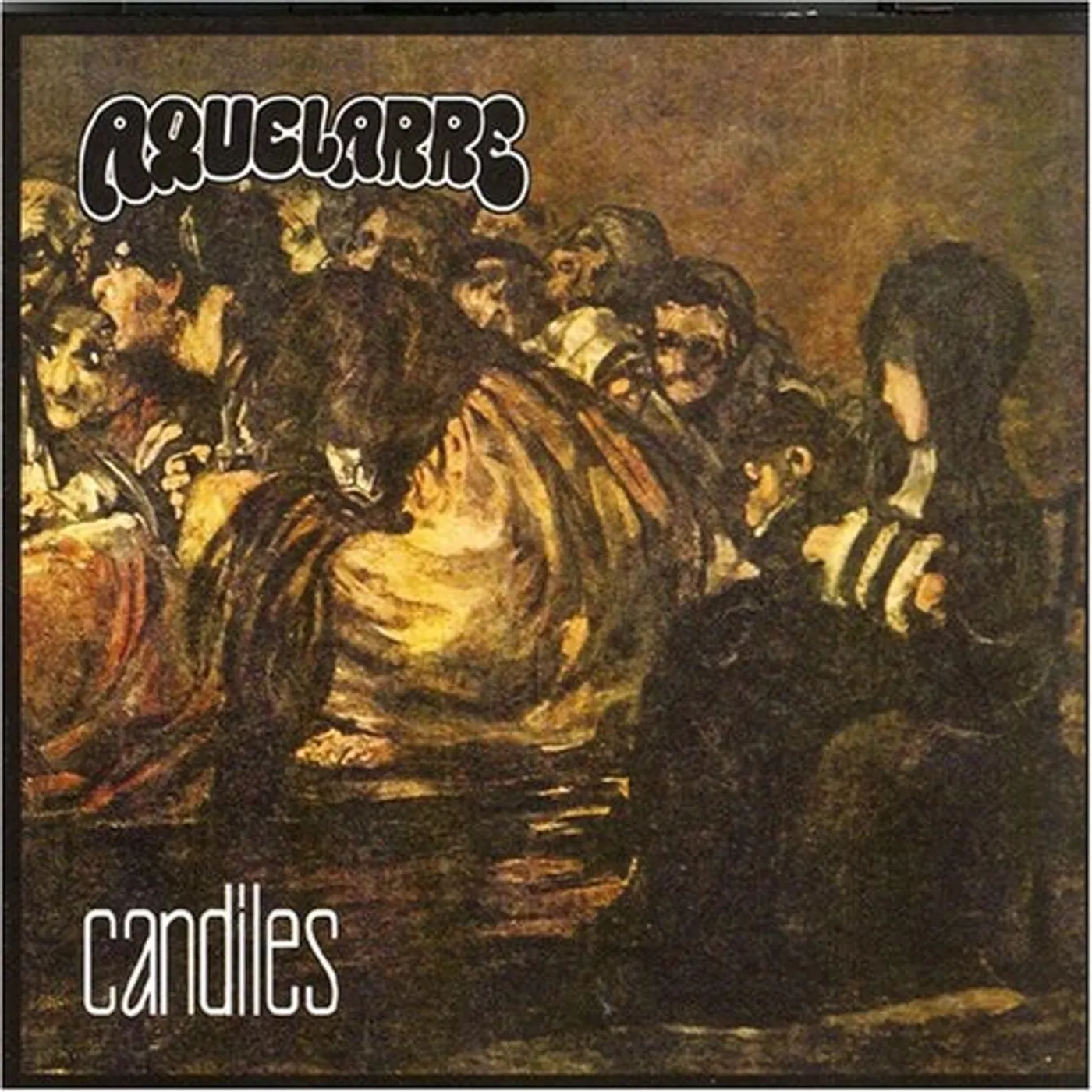 Aquelarre CANDILES CD