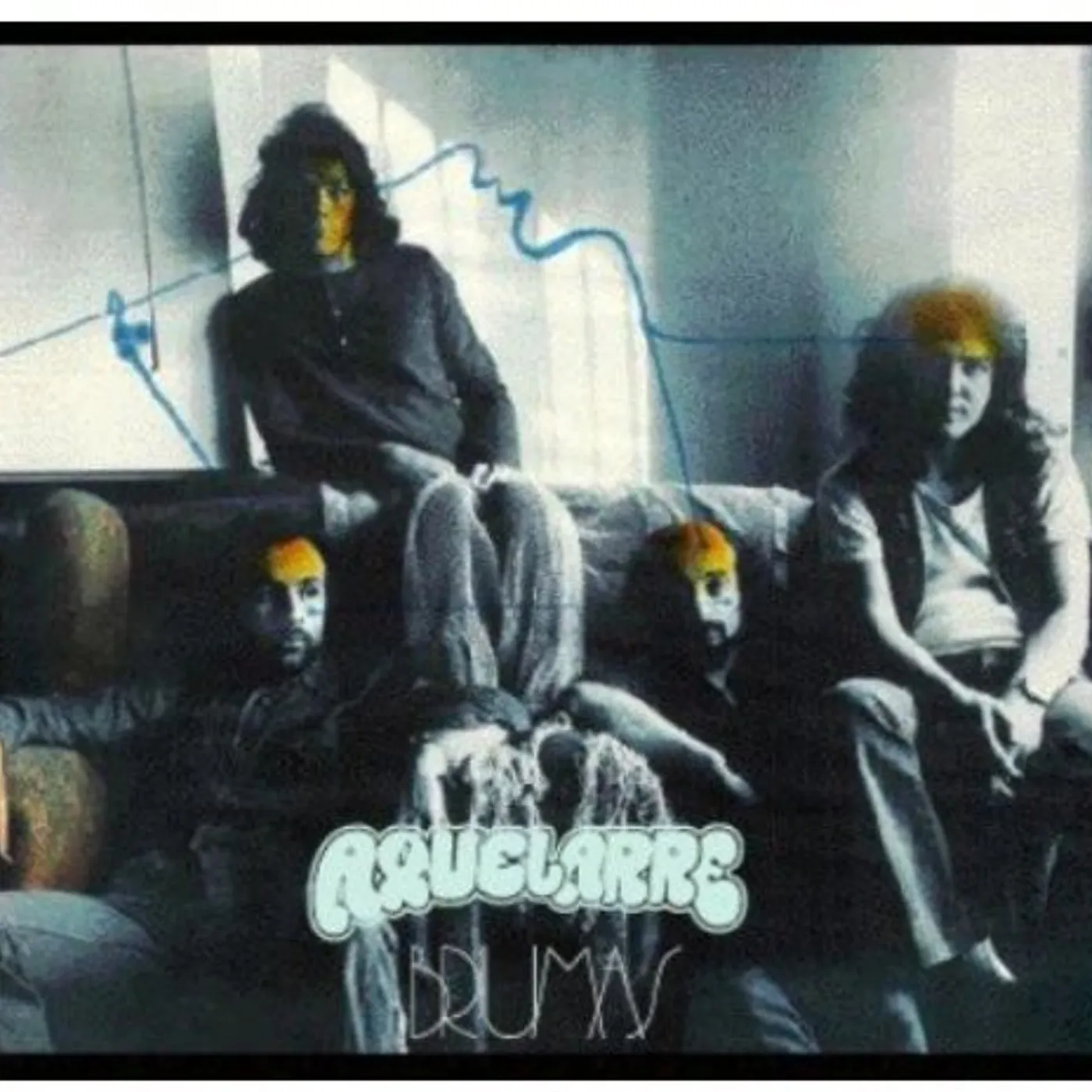 Aquelarre BRUMAS CD
