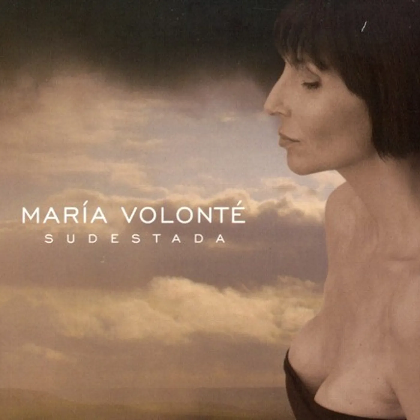 Maria Volonte SUDESTADA CD