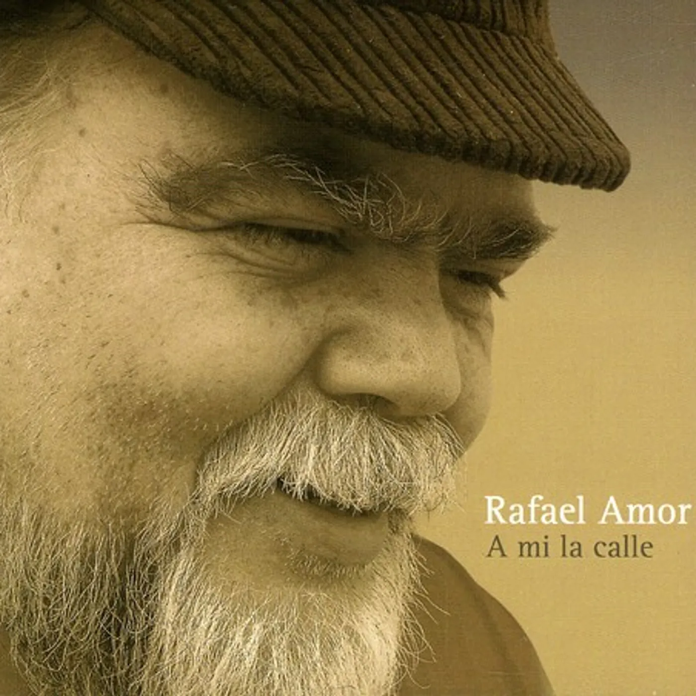 Rafael Amor MI CALLE CD