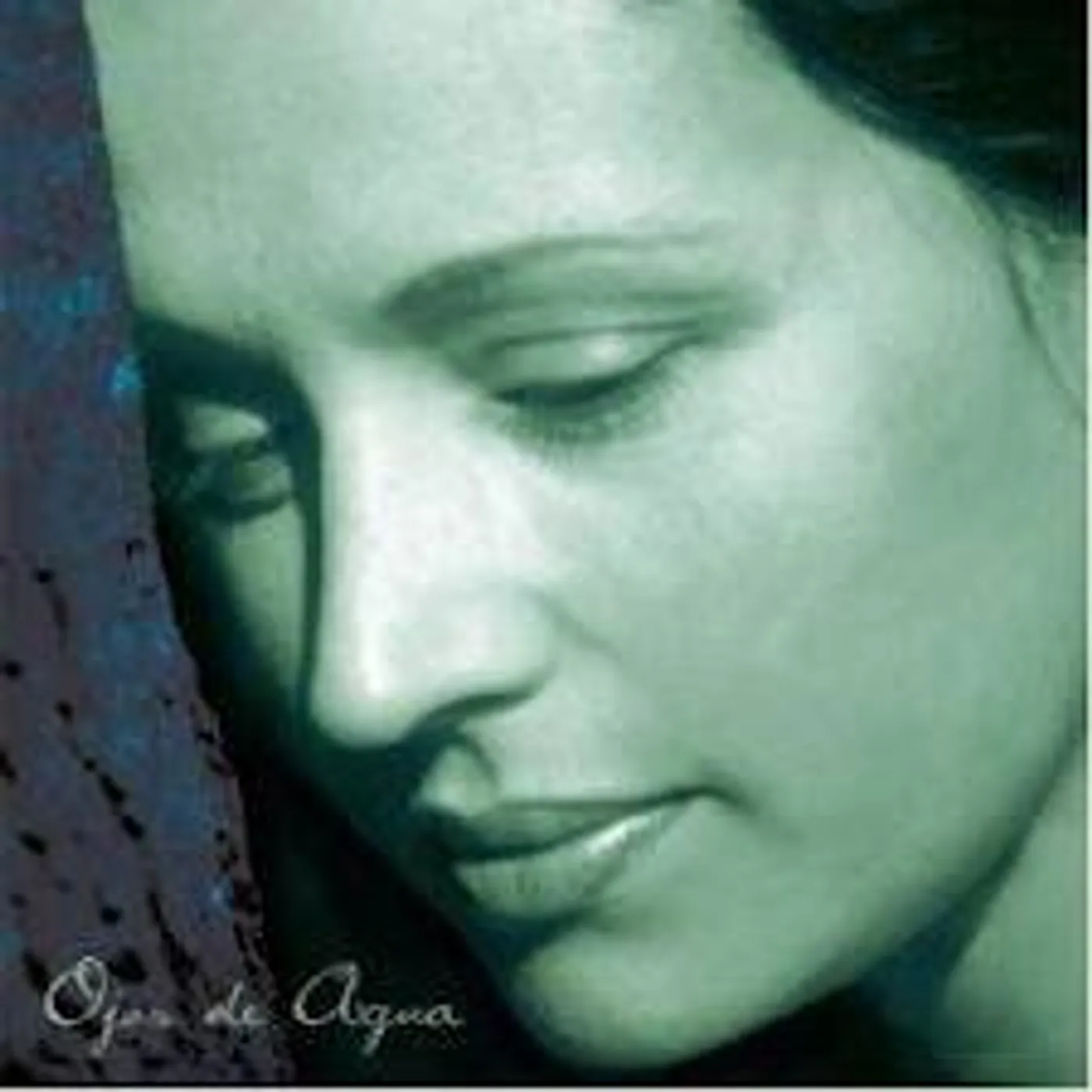 Lorena Astudillo OJOS DE AGUA CD