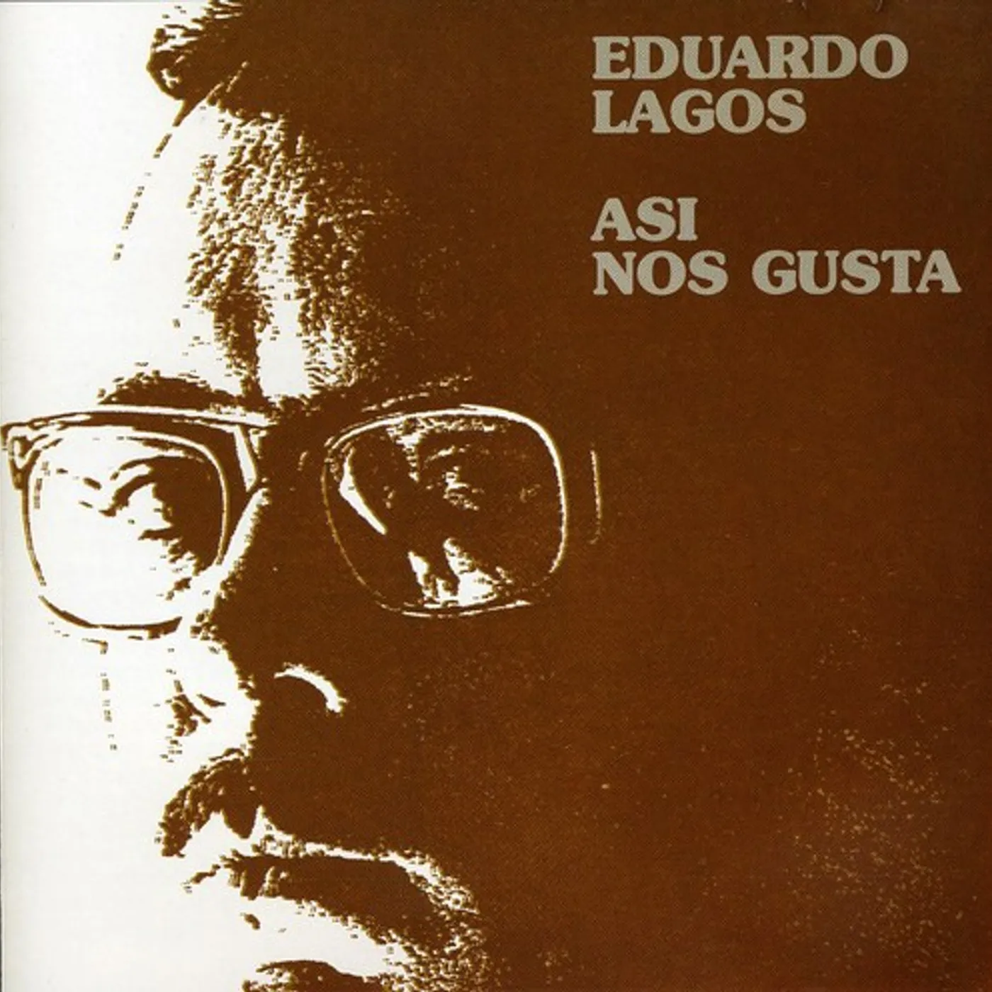 Eduardo Lagos ASI NOS GUSTA CD