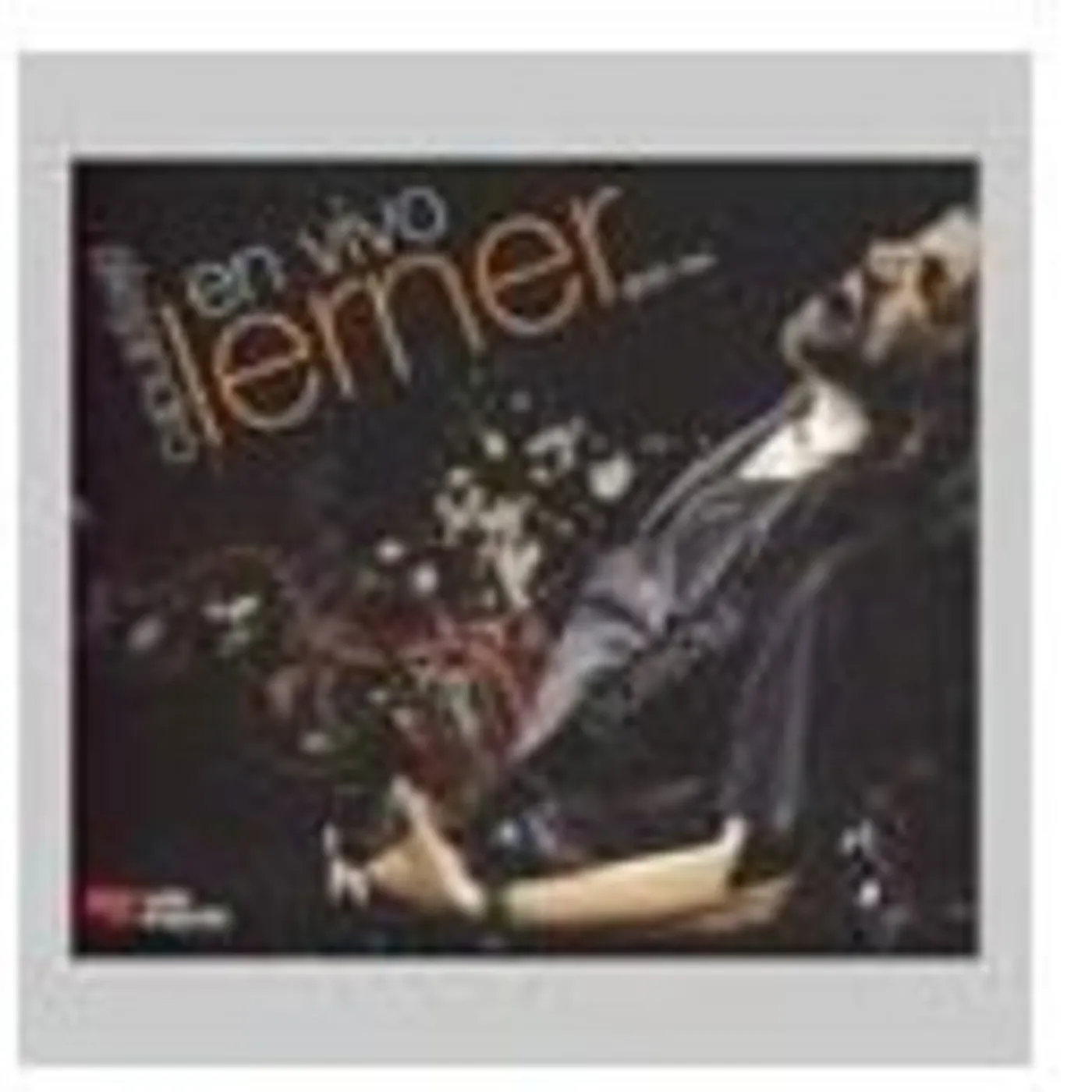 Alejandro Lerner EN VIVO CD