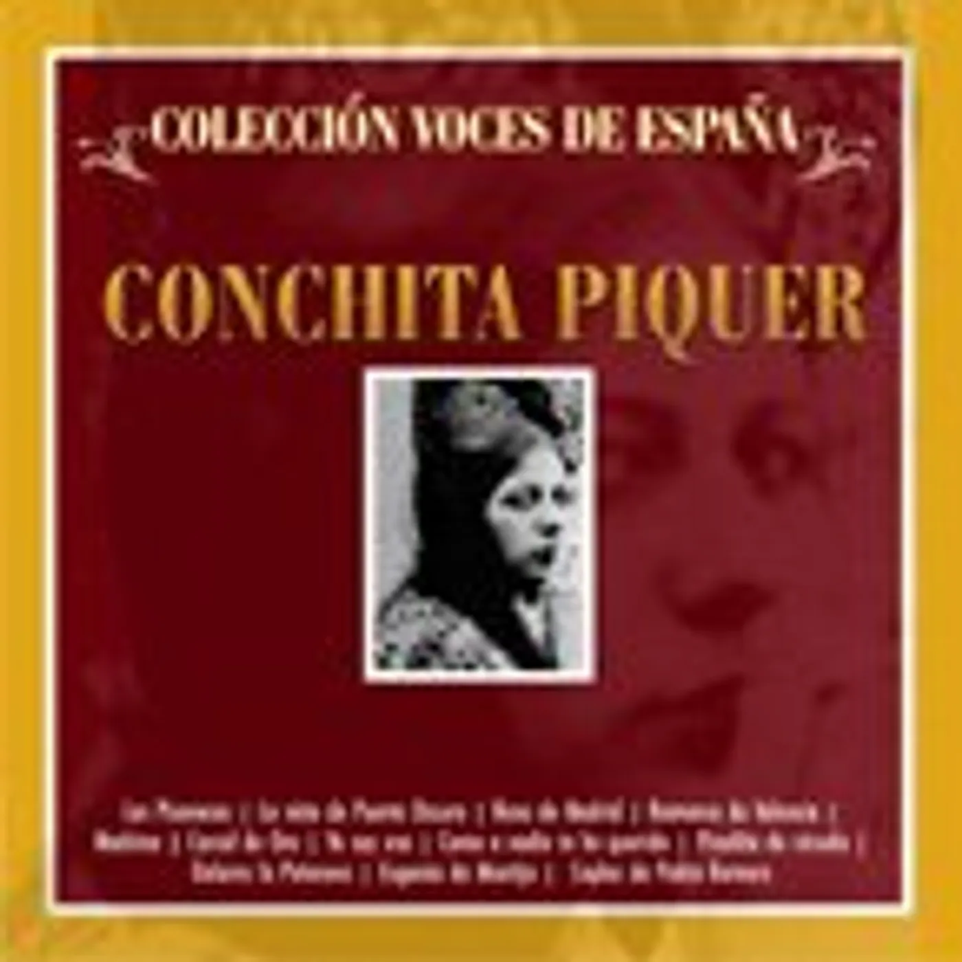 Antonio Molina VOCES DE ESPANA CD