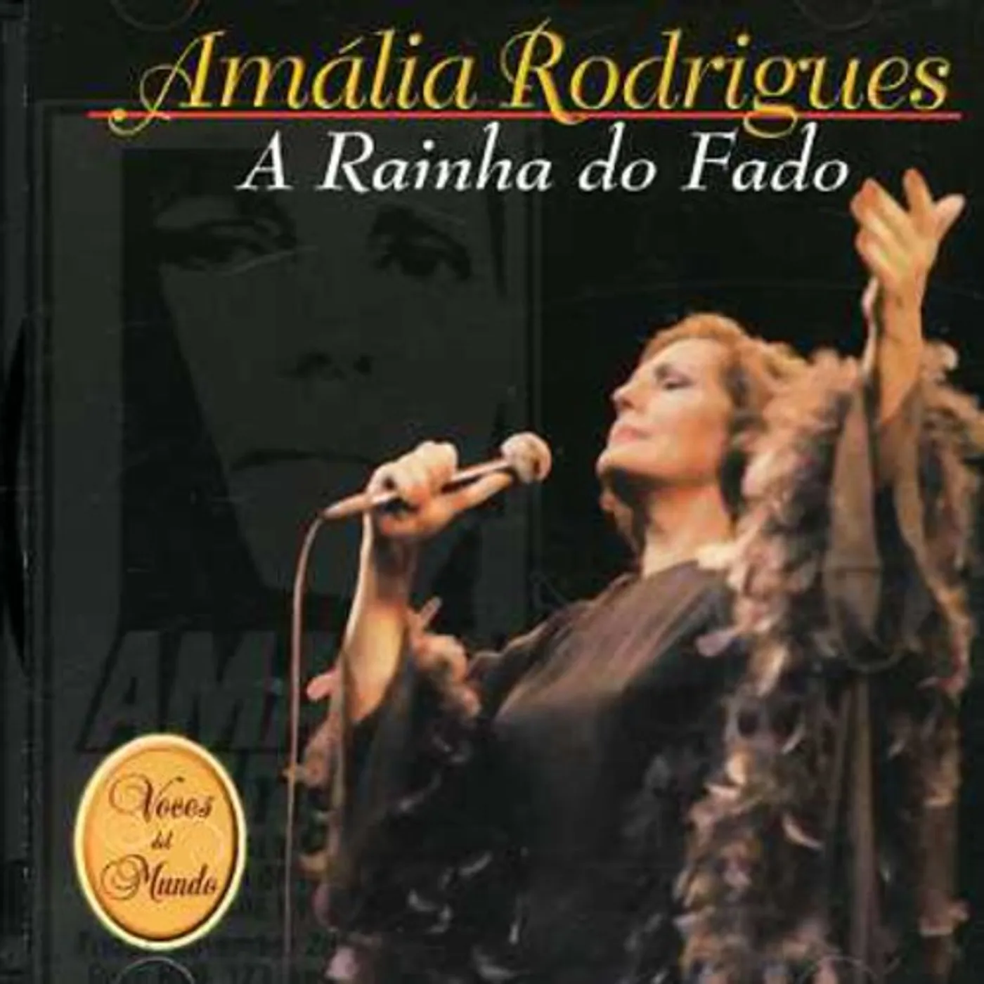 Amália Rodrigues RAINHA DO FADO CD