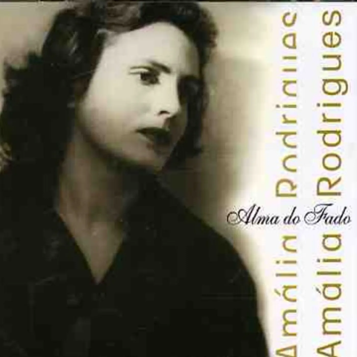 Amália Rodrigues ALMA DO FADO CD