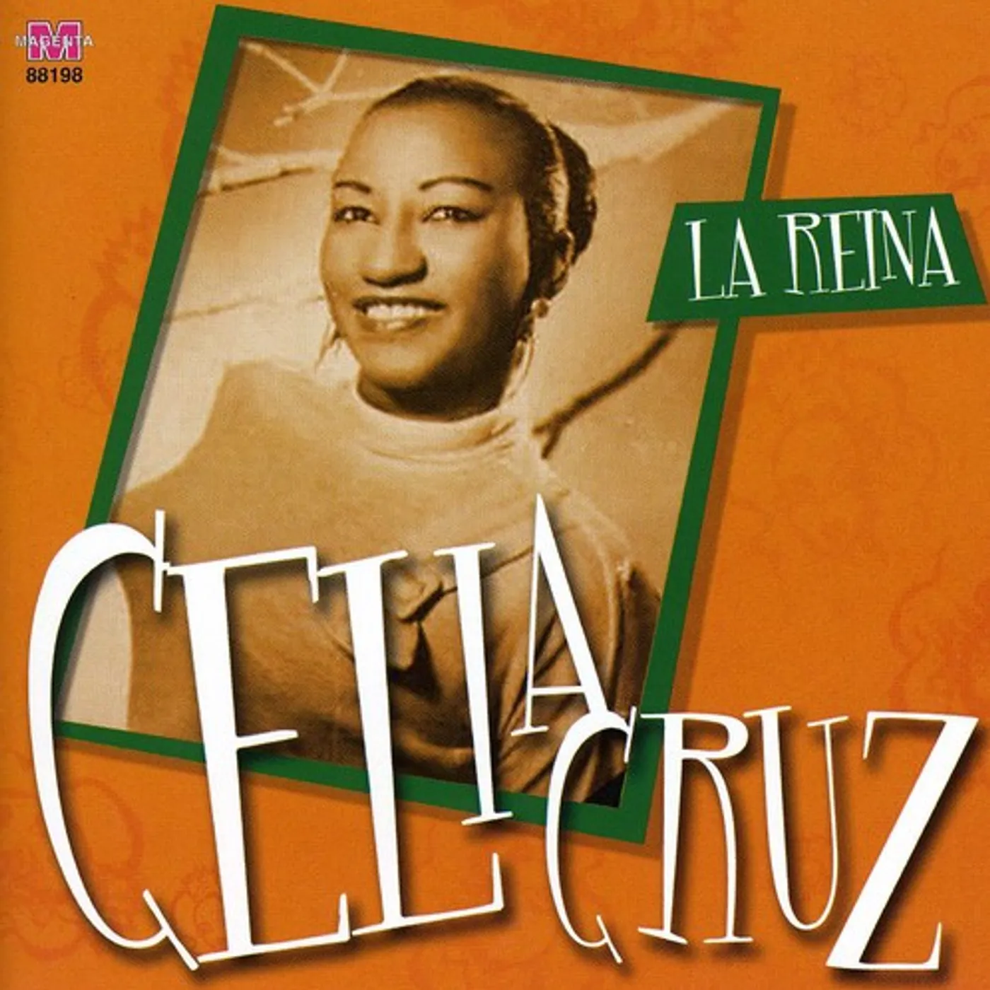 Celia Cruz CELIA LA REINA CD