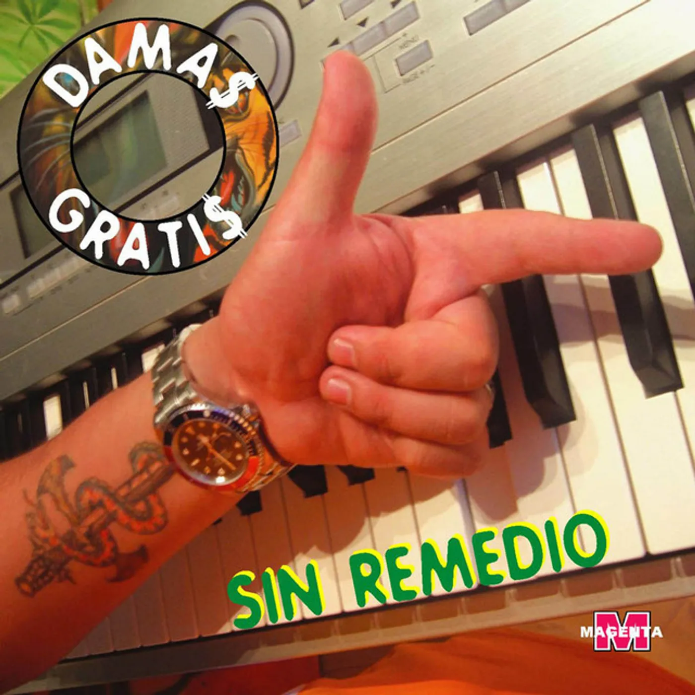 Damas Gratis SIN REMEDIO CD