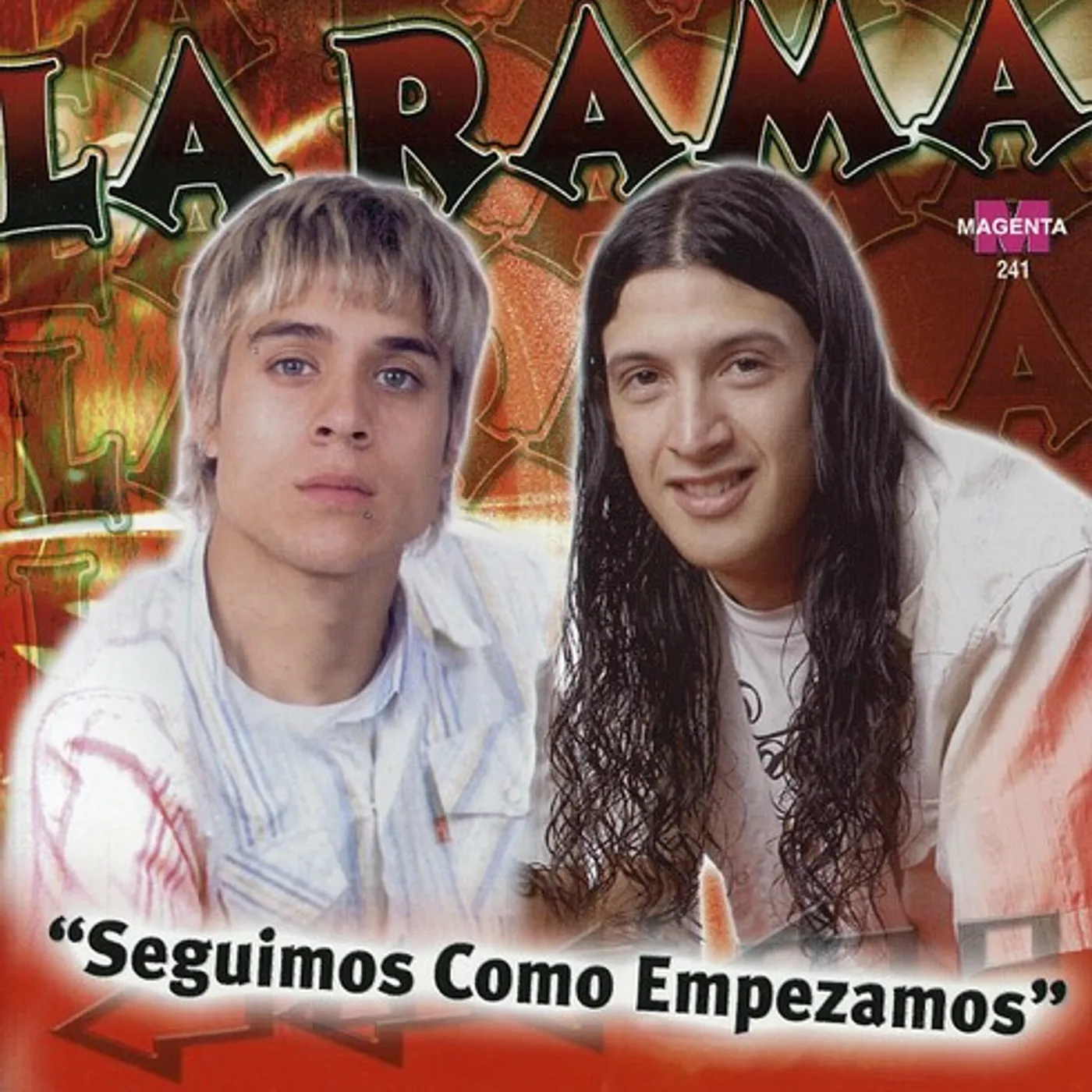 La Rama SEGUIMOS COMO EMPEZAMOS CD