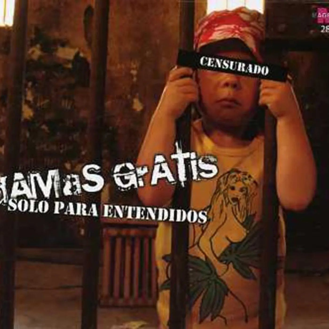 Damas Gratis SOLO PARA ENTENDIDOS CD