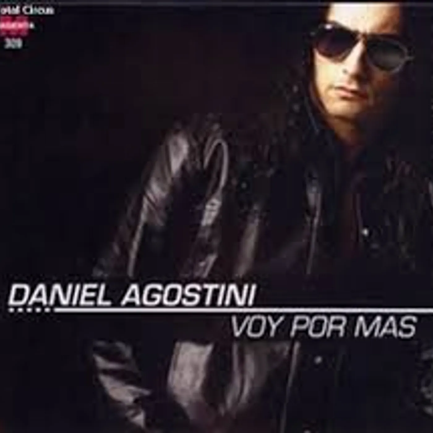 Daniel Agostini VOY POR MAS CD