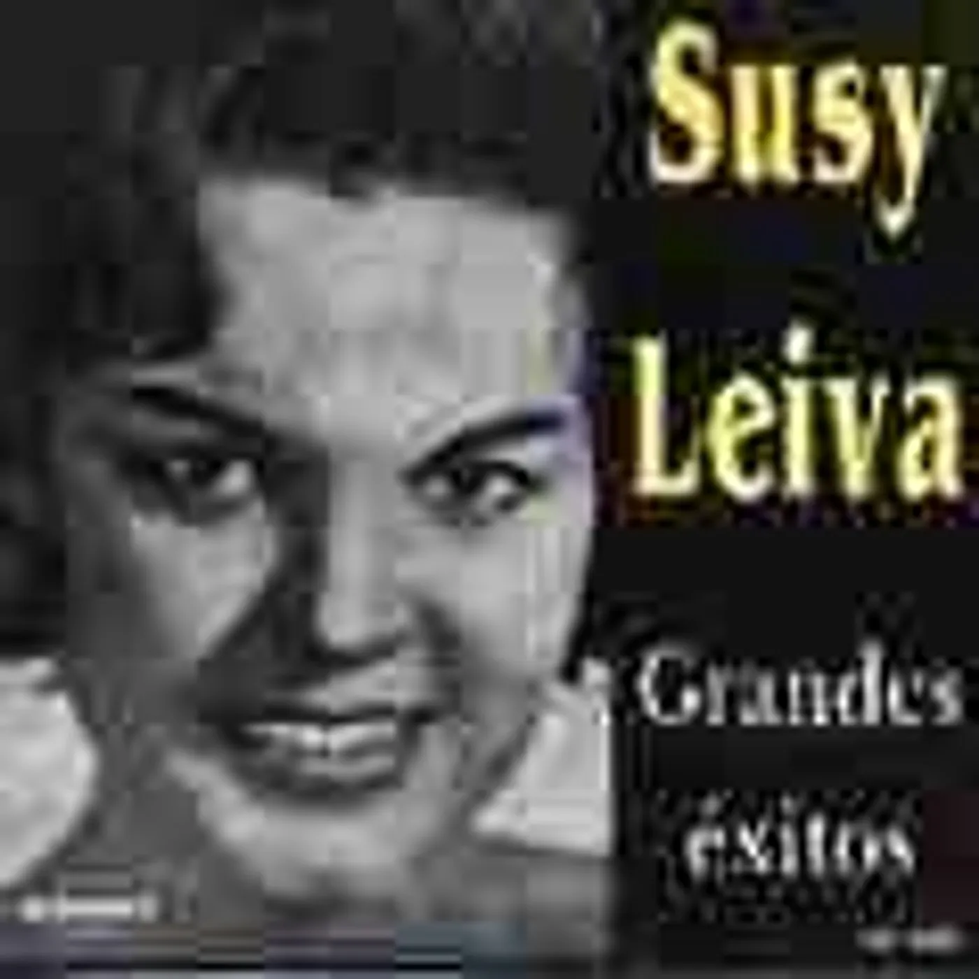 Susy Leiva GRANDES EXITOS CD