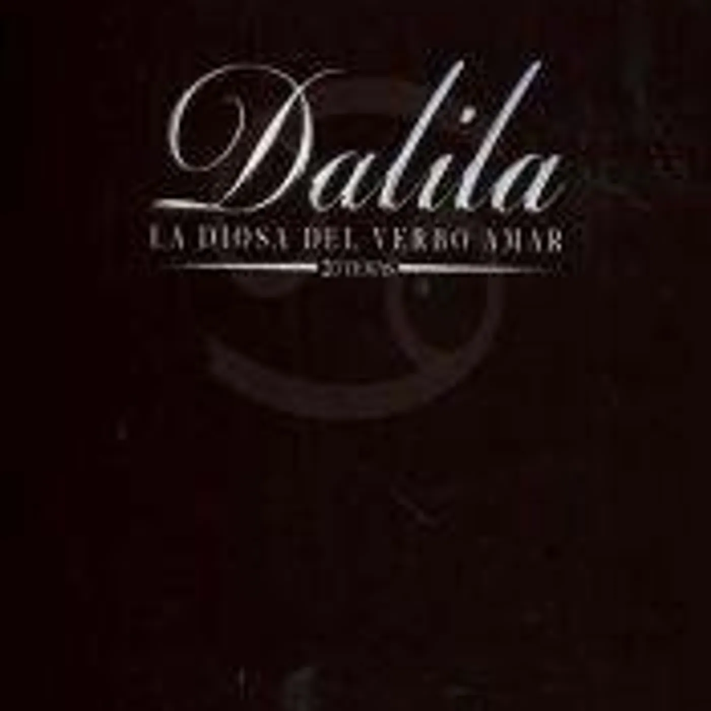 Dalila DIOSA DEL VERBO AMAR CD