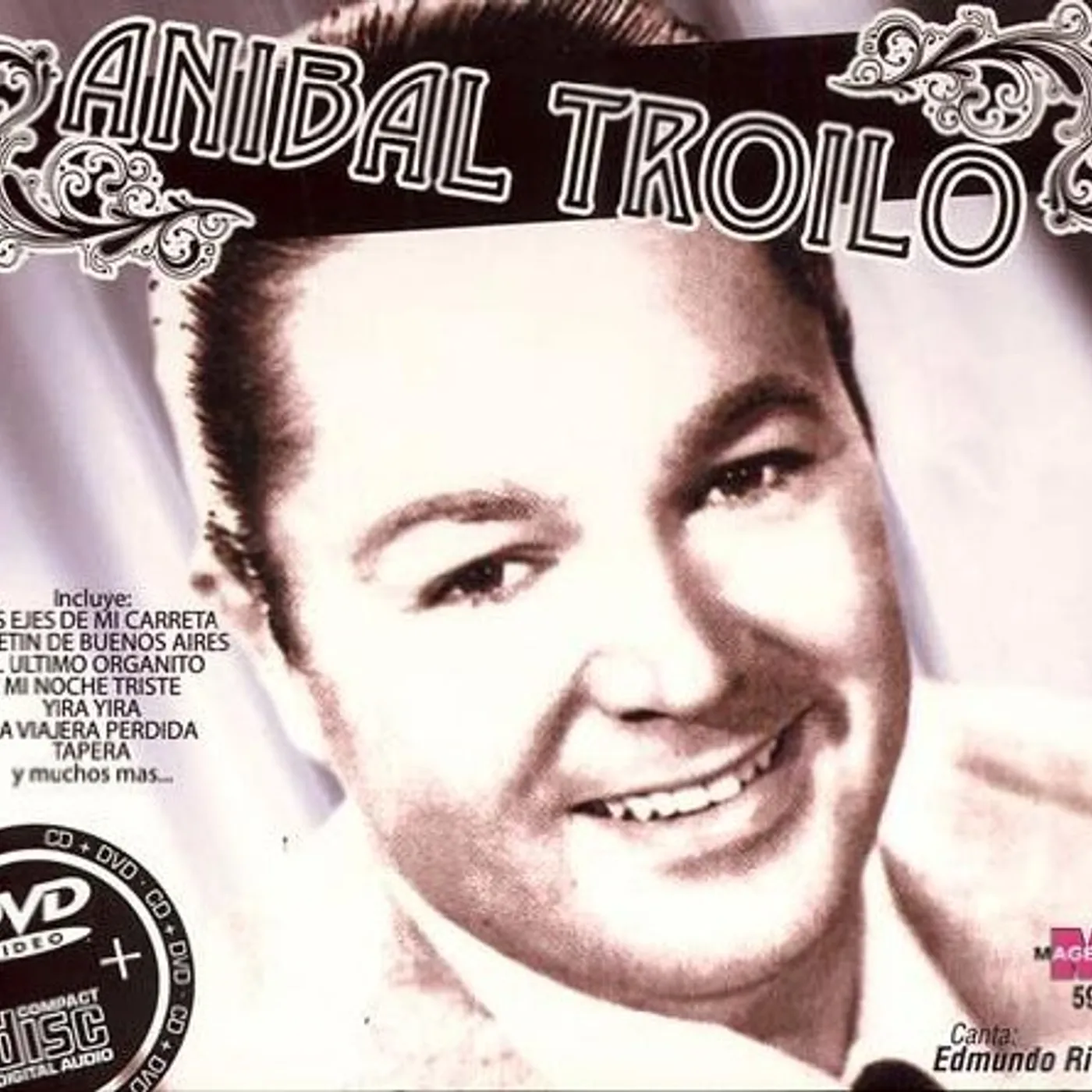 Troilo Anibal CD