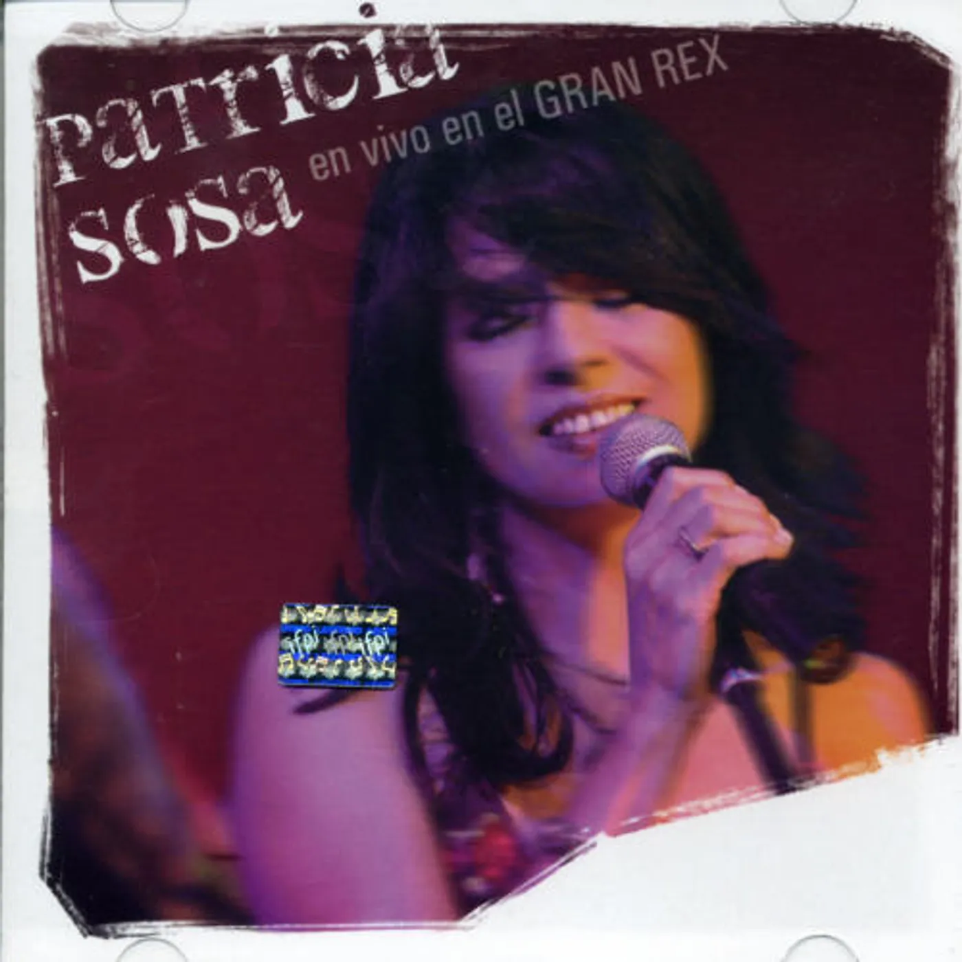 Patricia Sosa EN VIVO EN EL GRAN REX CD