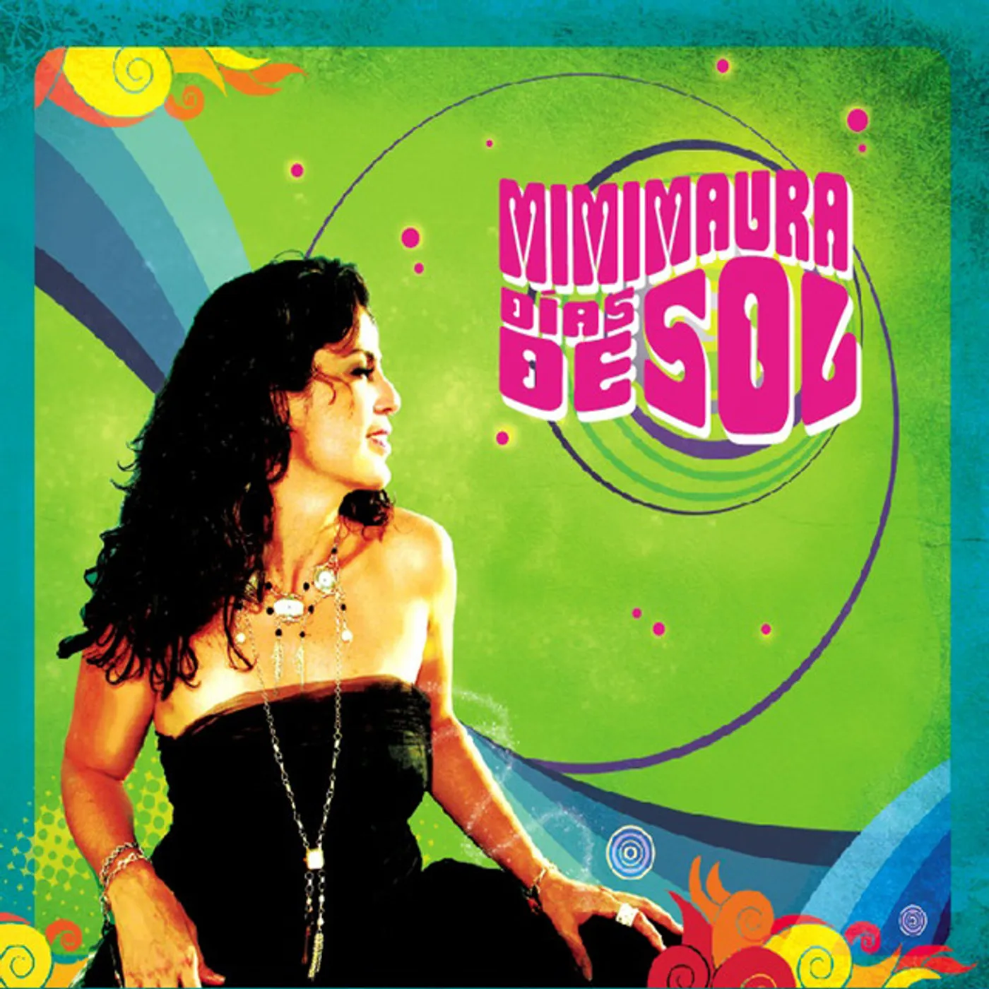 Mimi Maura DIAS DE SOL CD