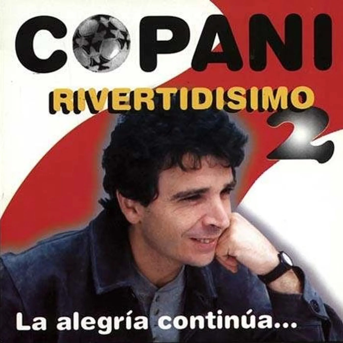 Ignacio Copani RIVERTIDISIMO 2 CD
